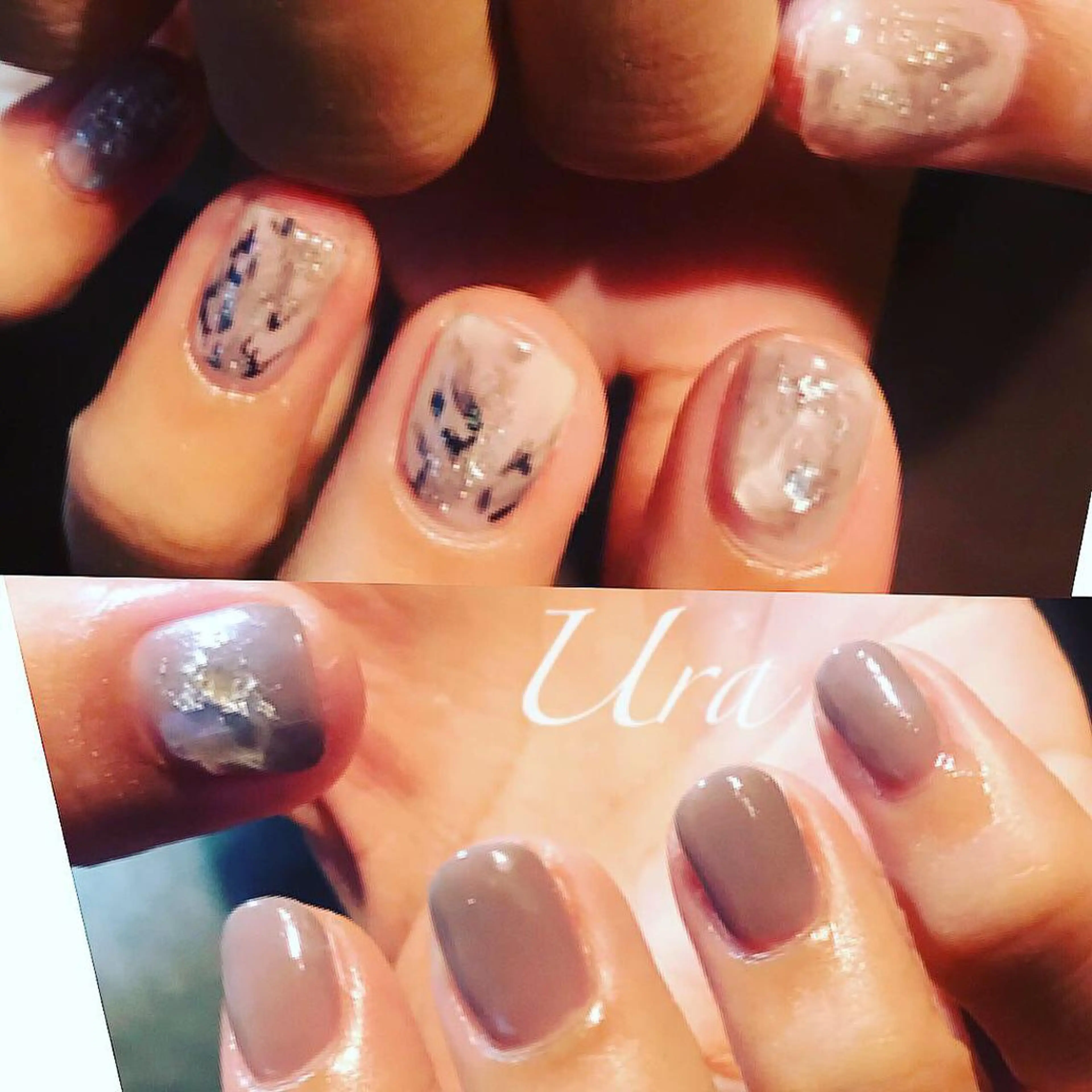 ネイル UrakoNail 《nail》のネイルデザイン