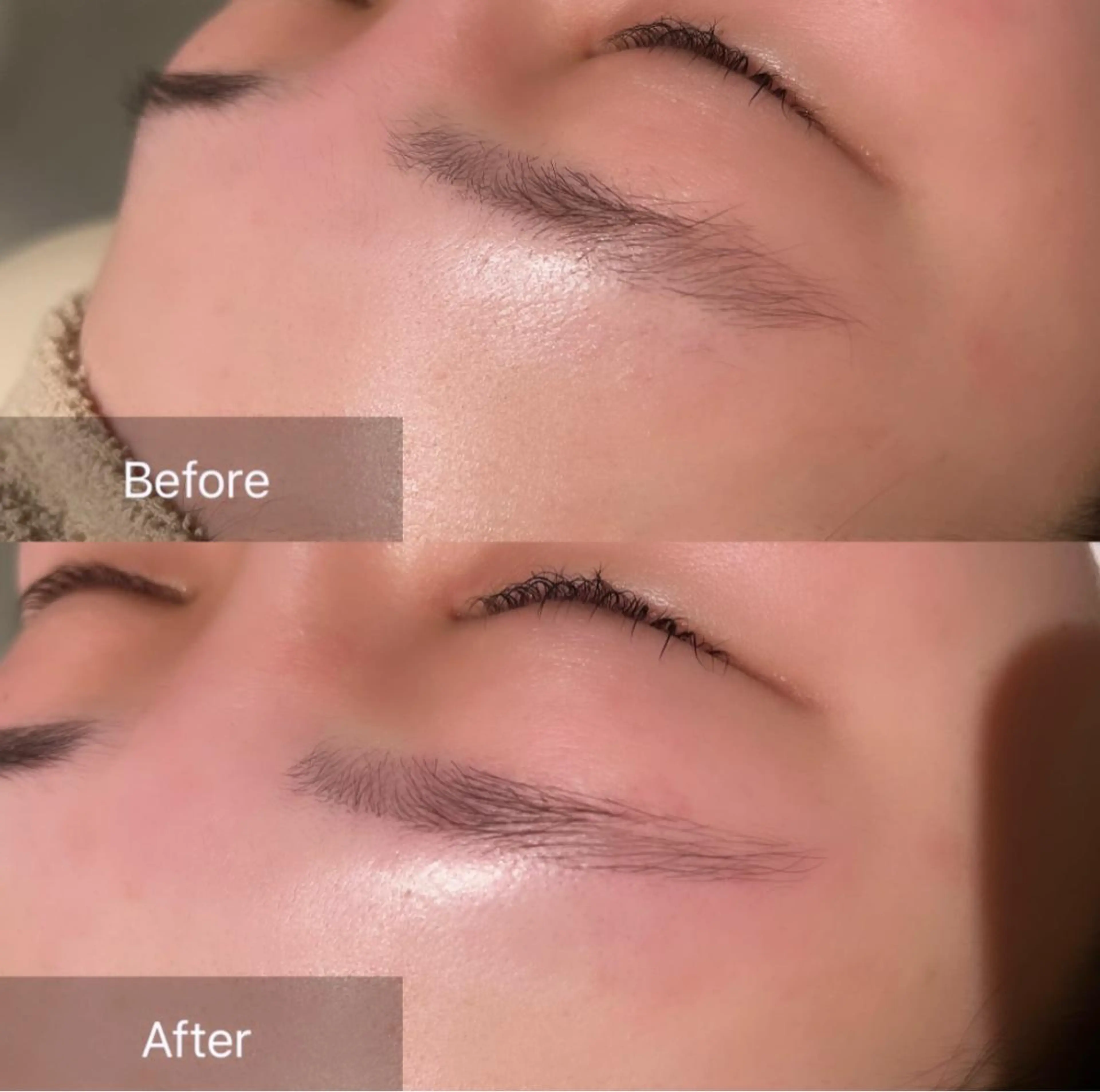 アイブロウ 眉毛ワックス脱毛 森 美優のエステ・リラクイメージ