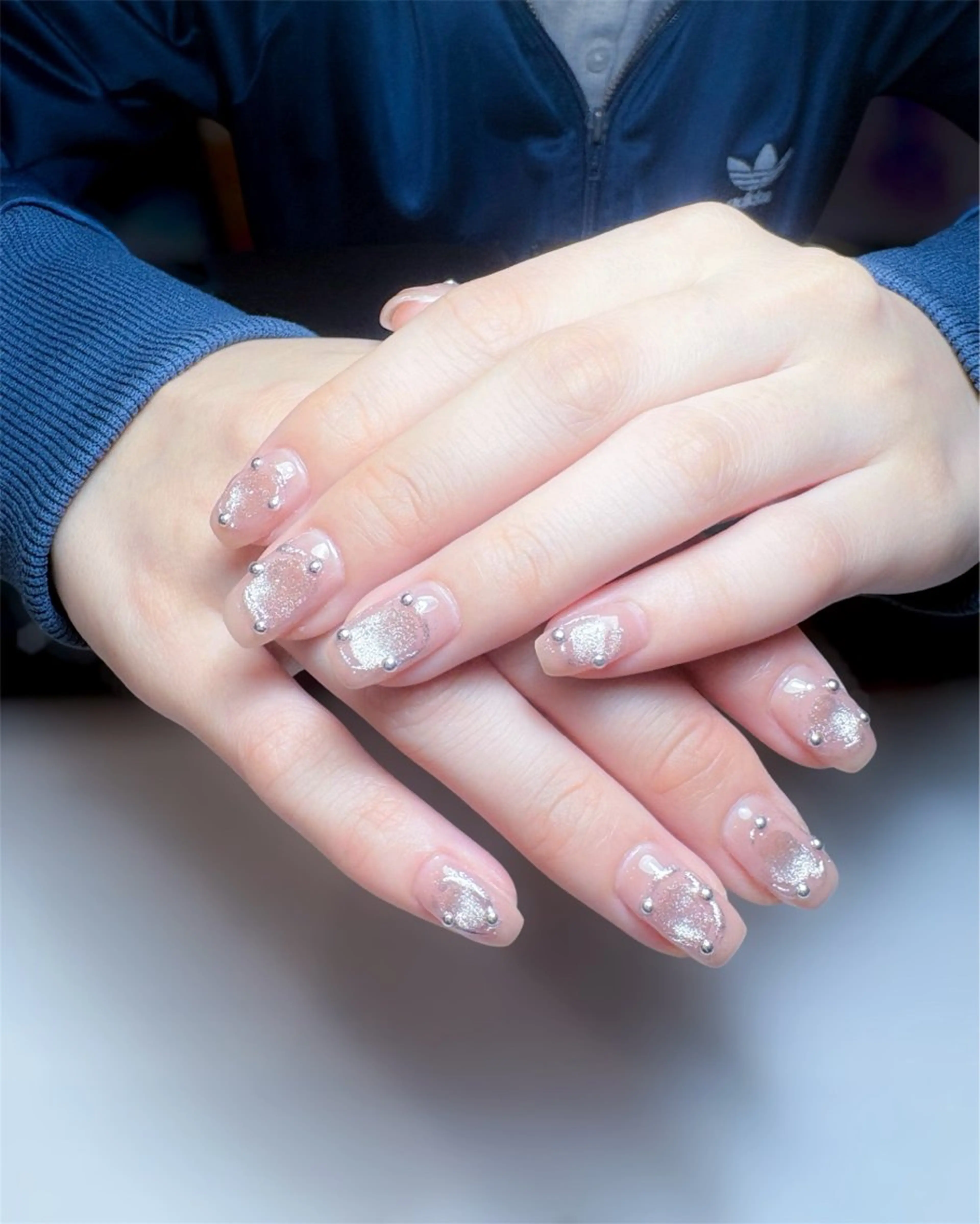 ネイル 持ち込み ハンドネイル Noa HANA-NAILのネイルデザイン