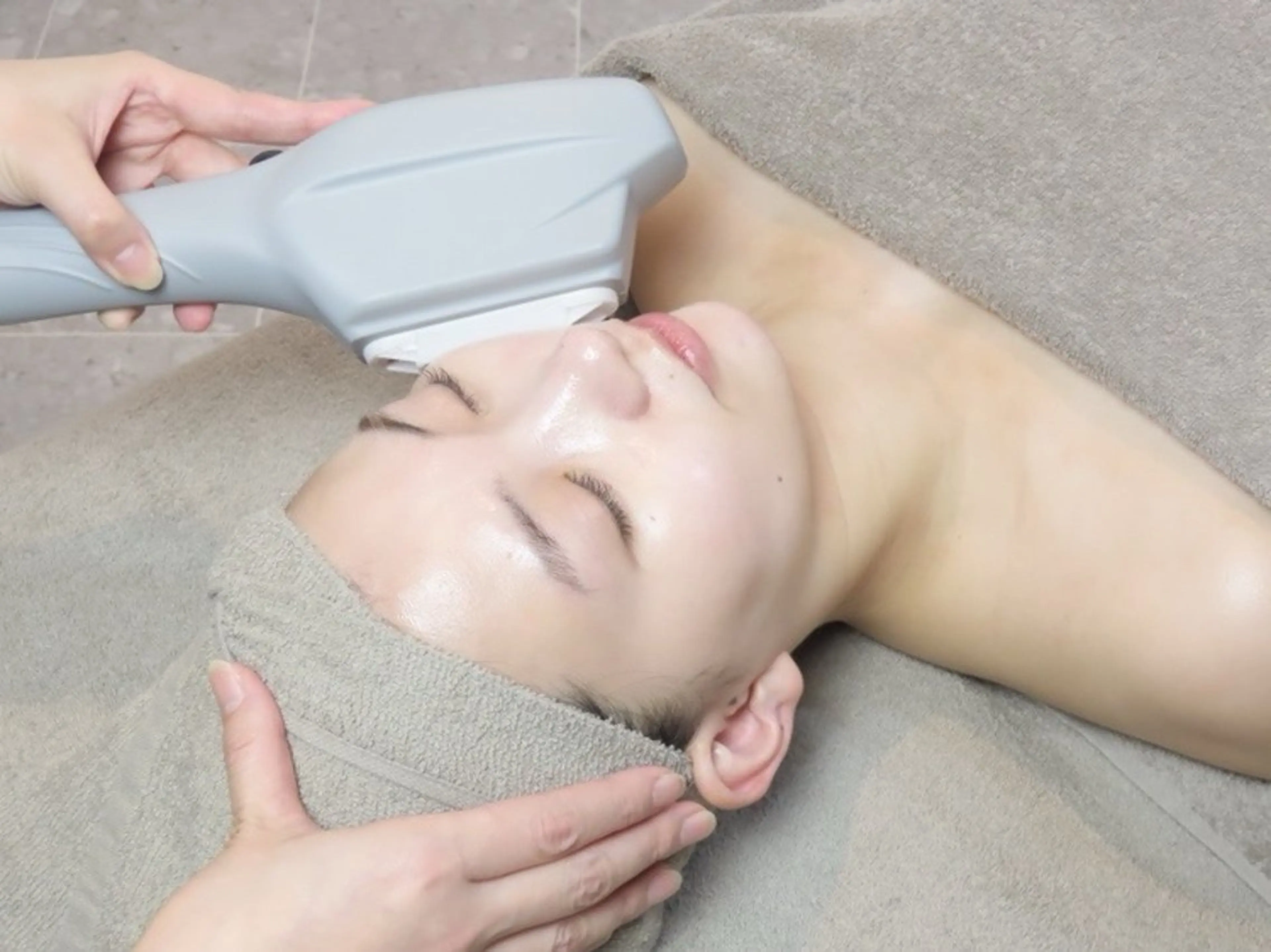 sourire麻布十番店所属・sourire スリールのエステ・リラクイメージ