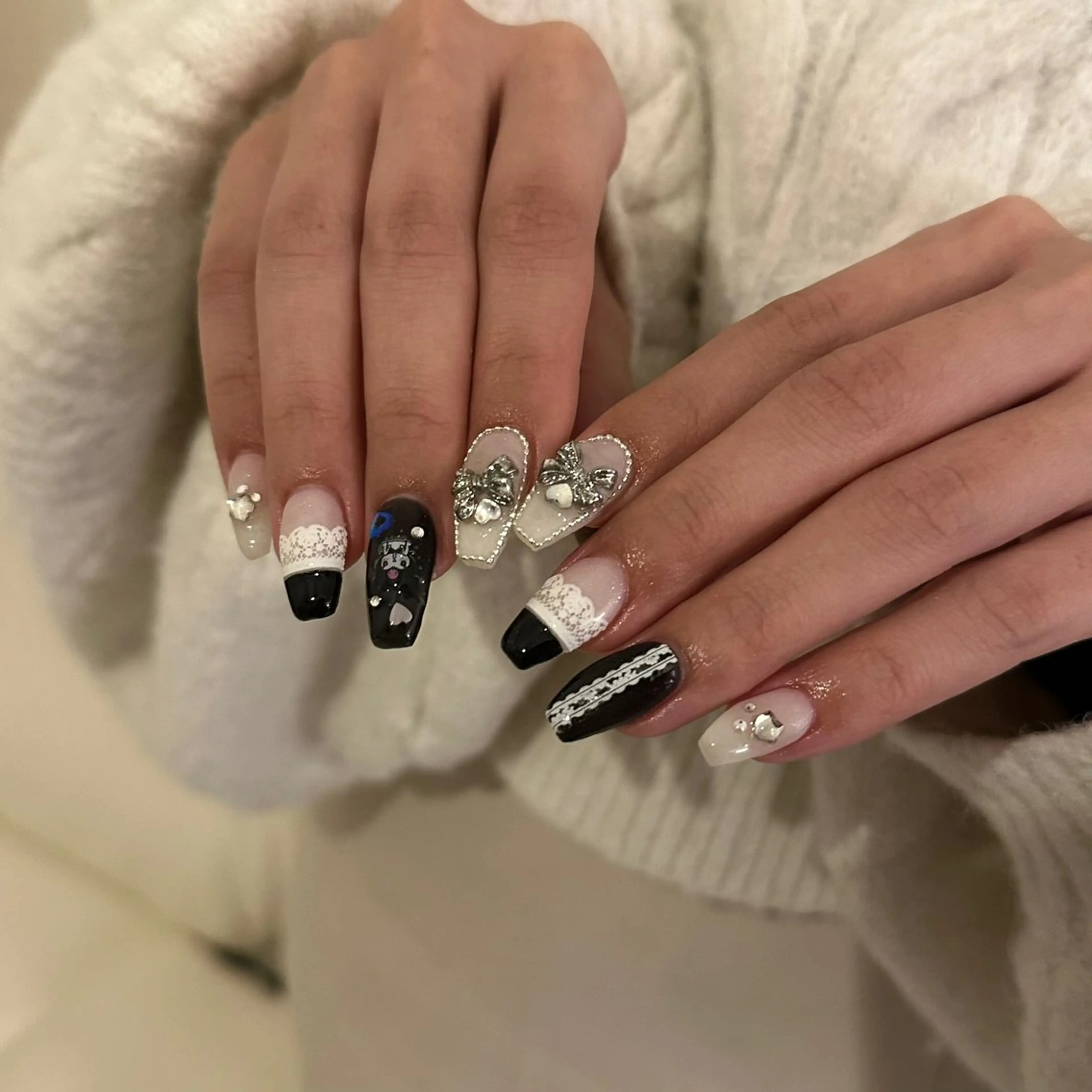 ネイル ハンドネイル &h MAKIのネイルデザイン