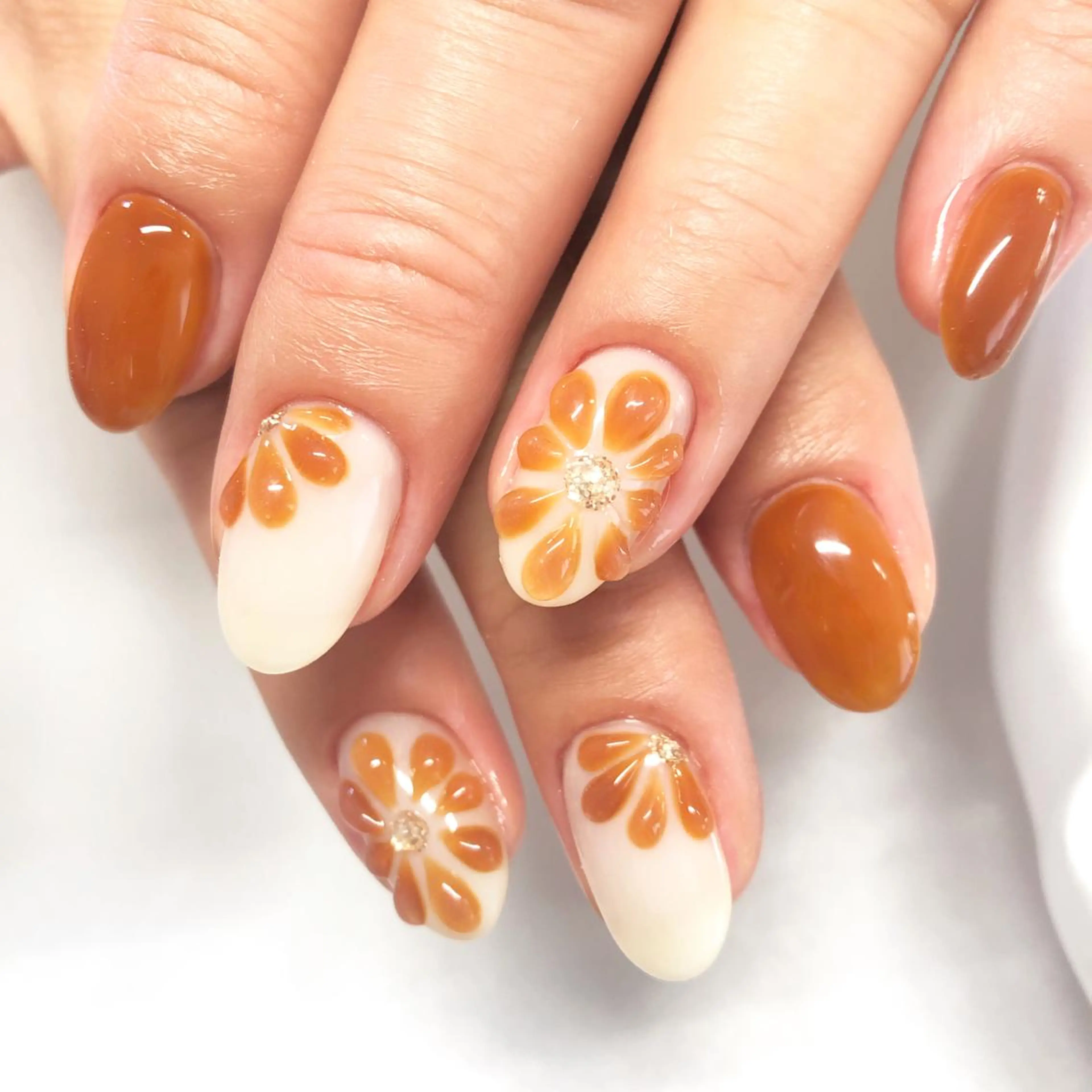 ネイル Nailsalon Daliのネイルデザイン