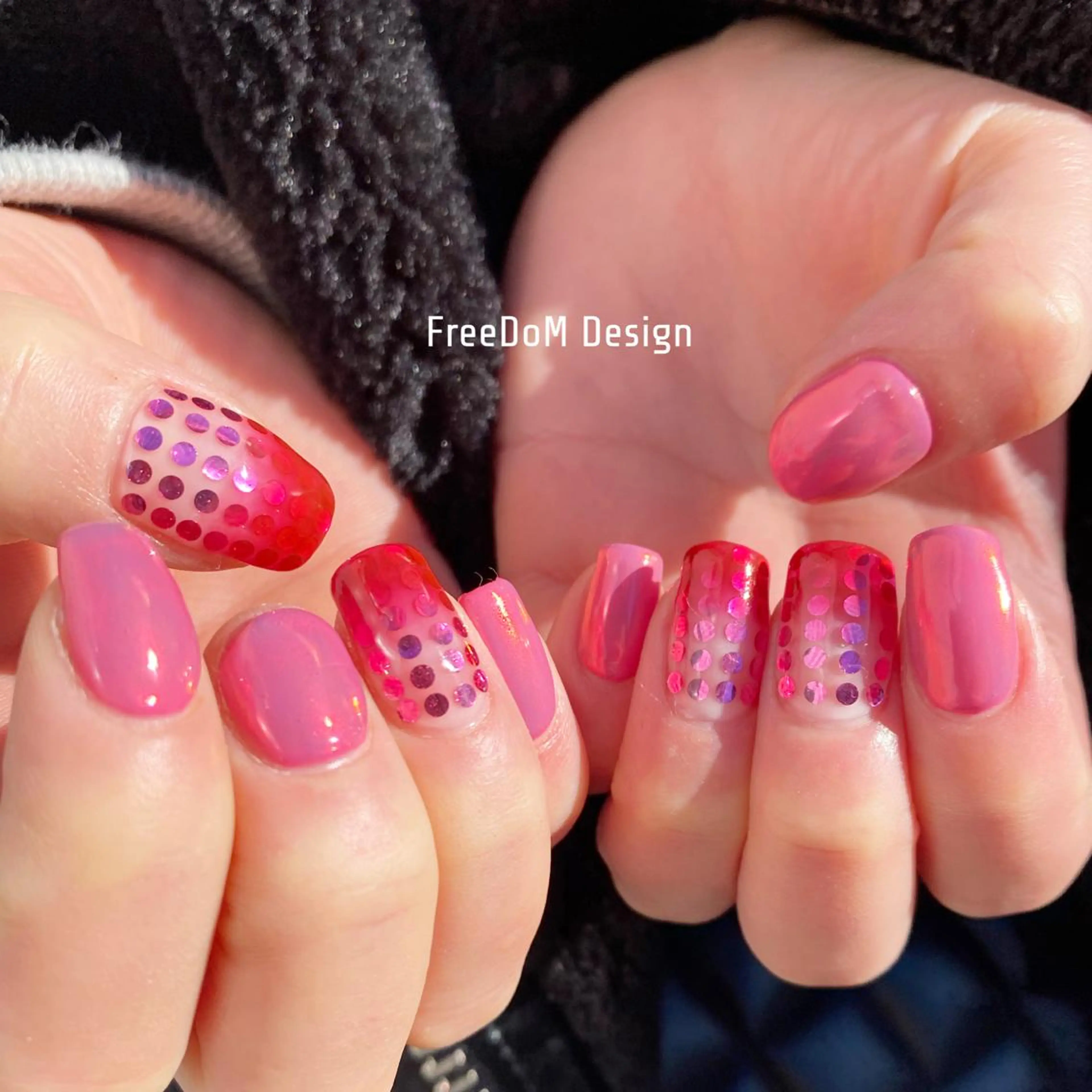 ネイル W KUMIのネイルデザイン