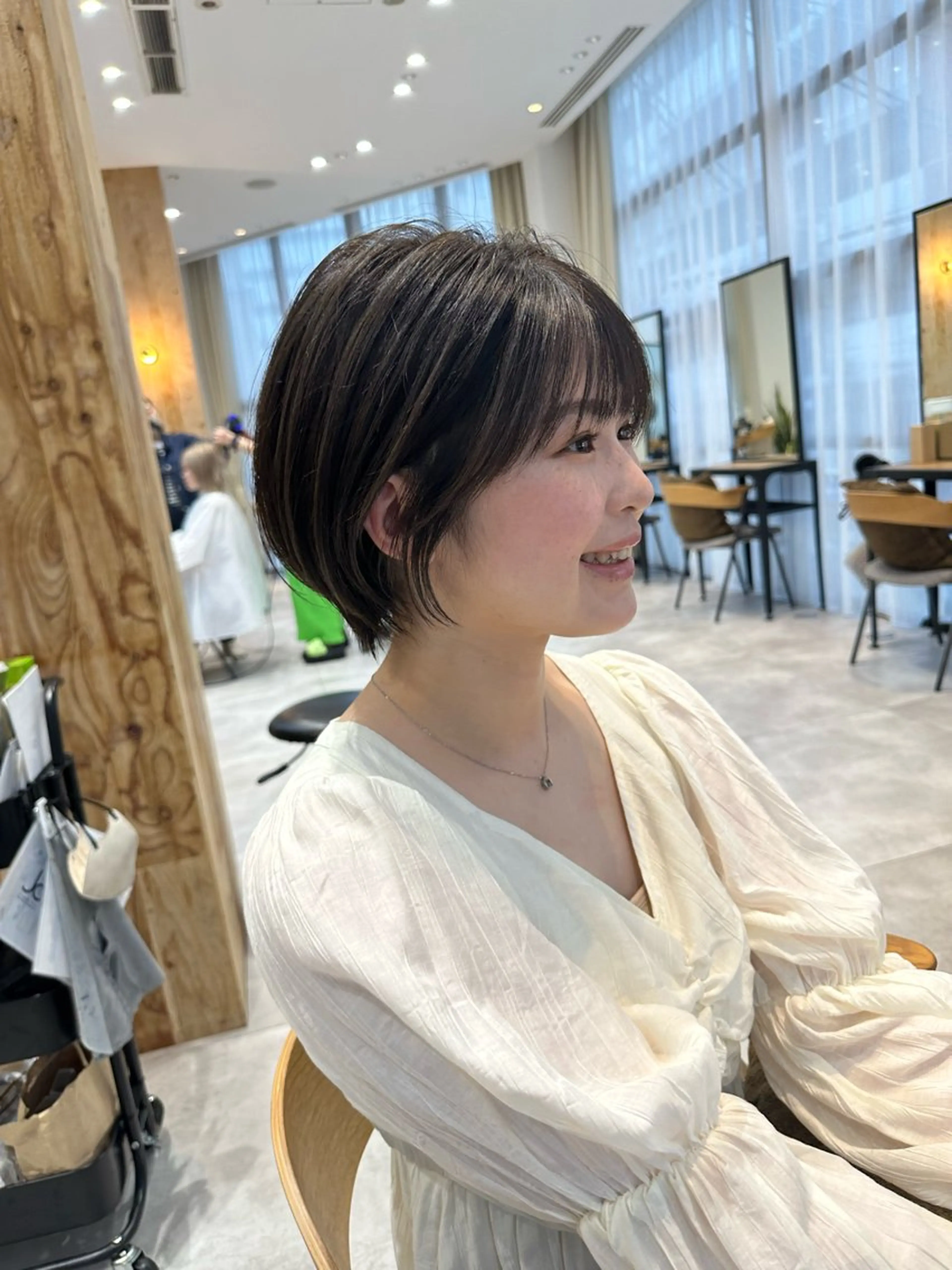 カット+トリートメント無料💗✨️の写真