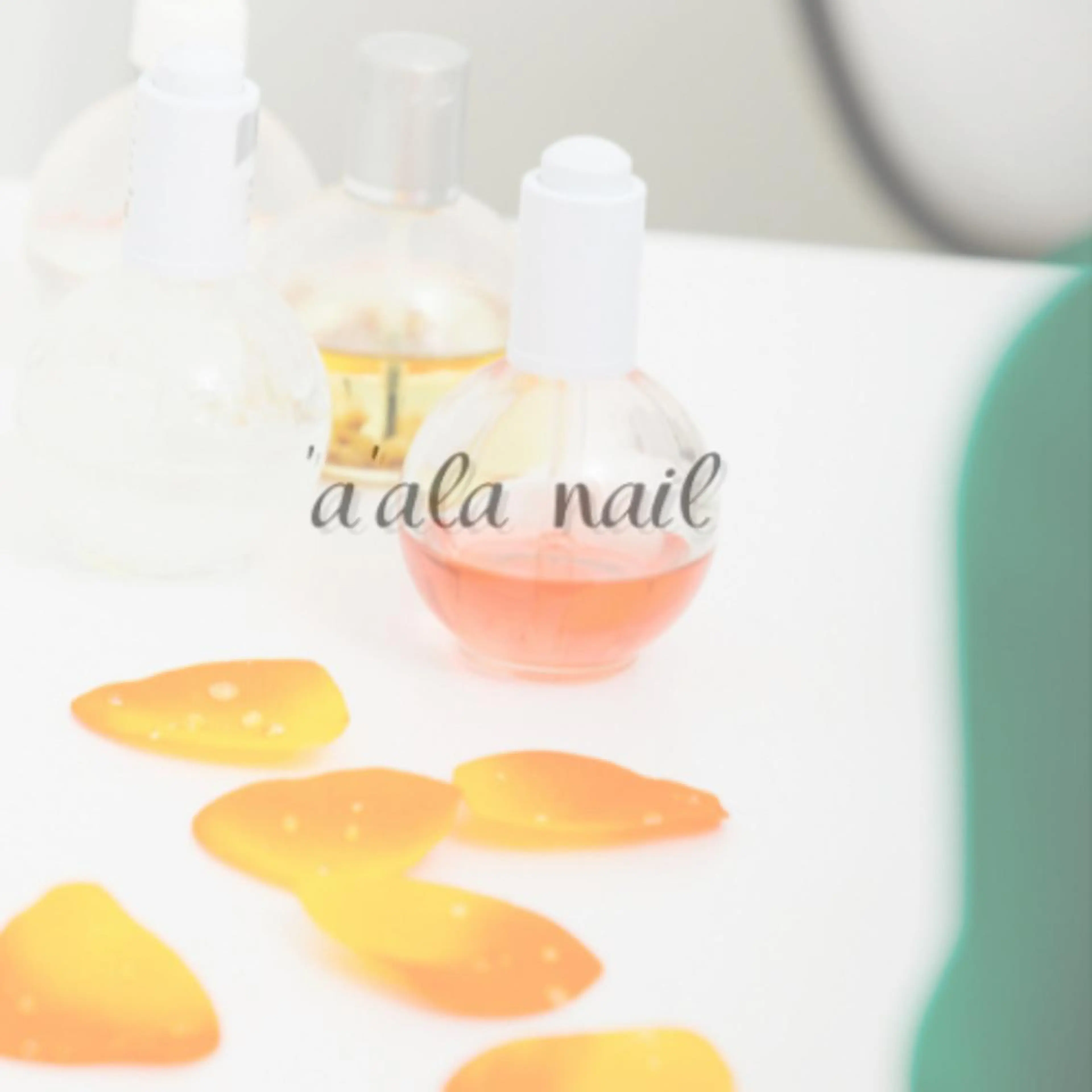 ネイル 'a'ala nailのネイルデザイン