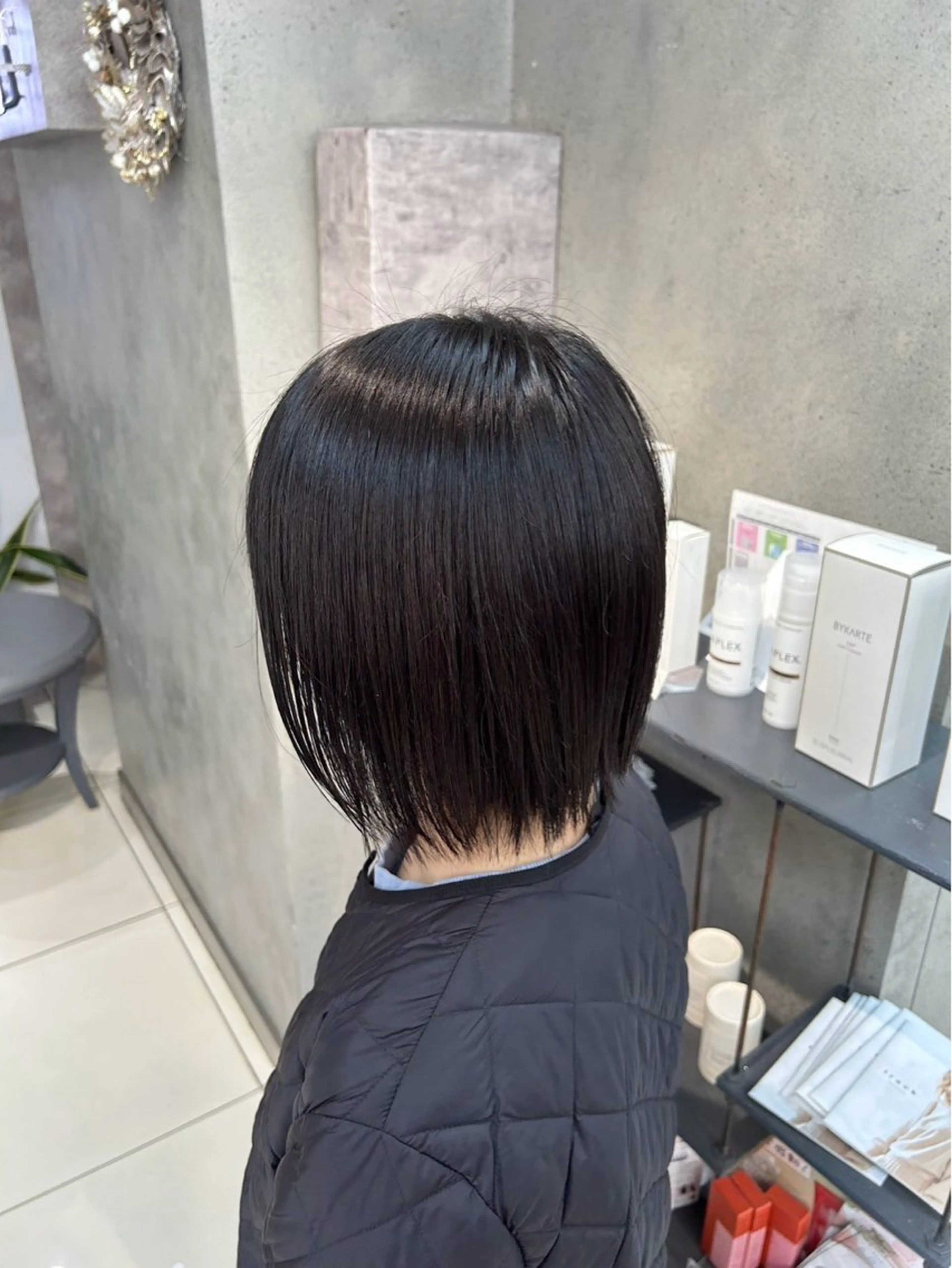 ショート カットモデル募集中/ vain はるのヘアスタイル