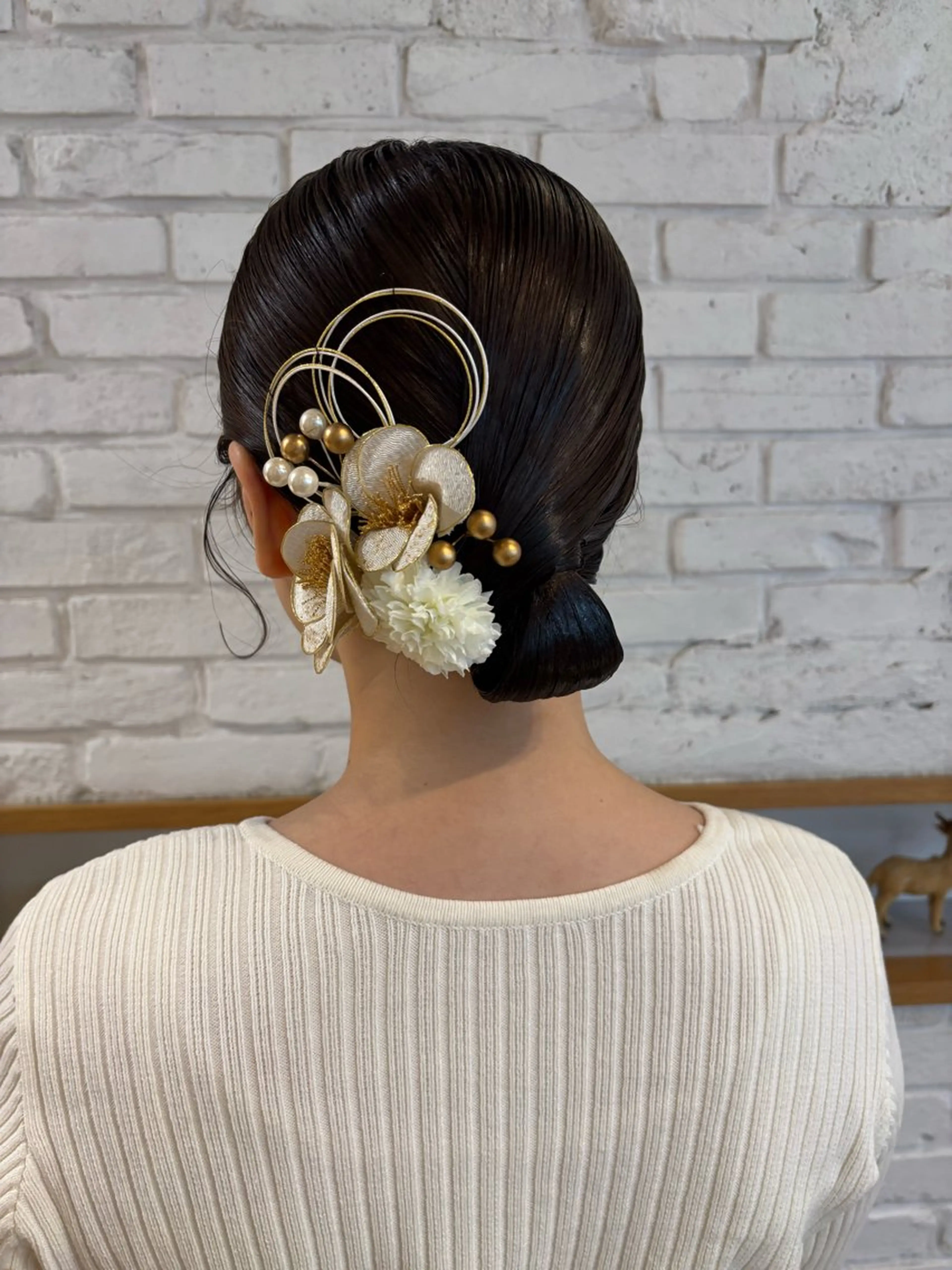 ヘアアレンジ ヘアセット しみず さくら🌸のヘアスタイル