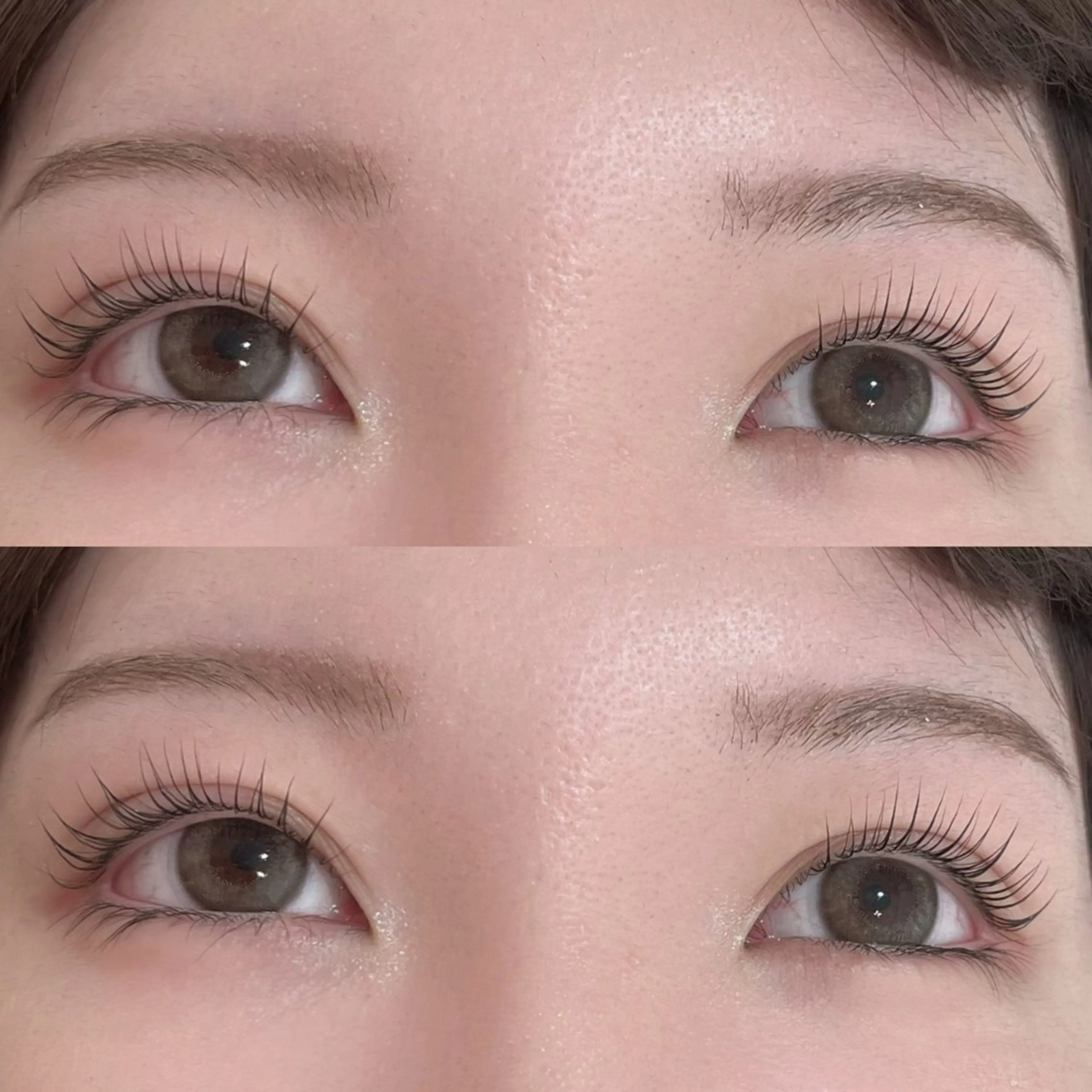 マツエク・マツパ sigehiro ayumiのマツエク・マツパデザイン