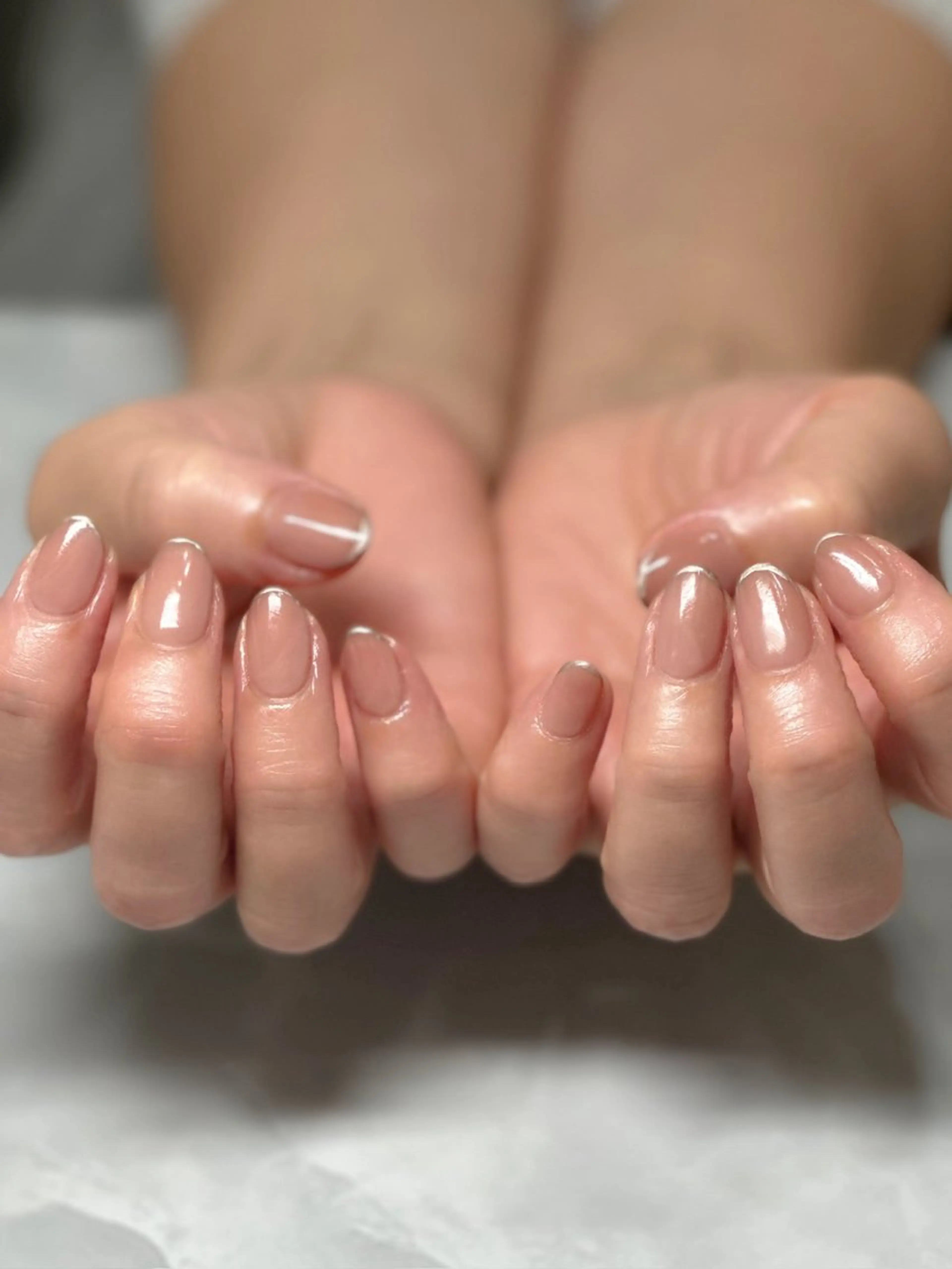 ネイル ワンカラーネイル ｎｙａｓｕ ｎａｉｌのネイルデザイン