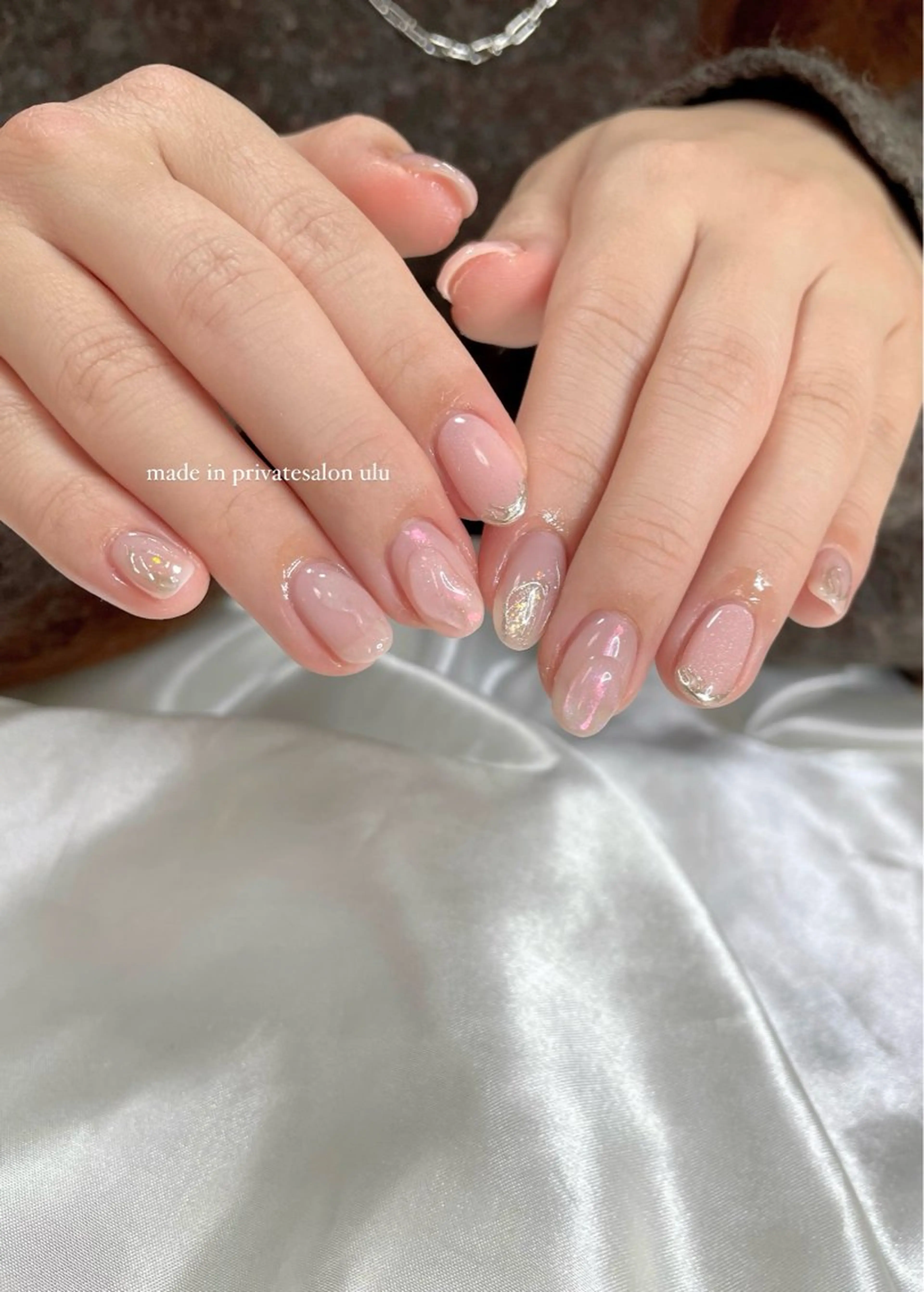 ネイル nailsalon uluのネイルデザイン
