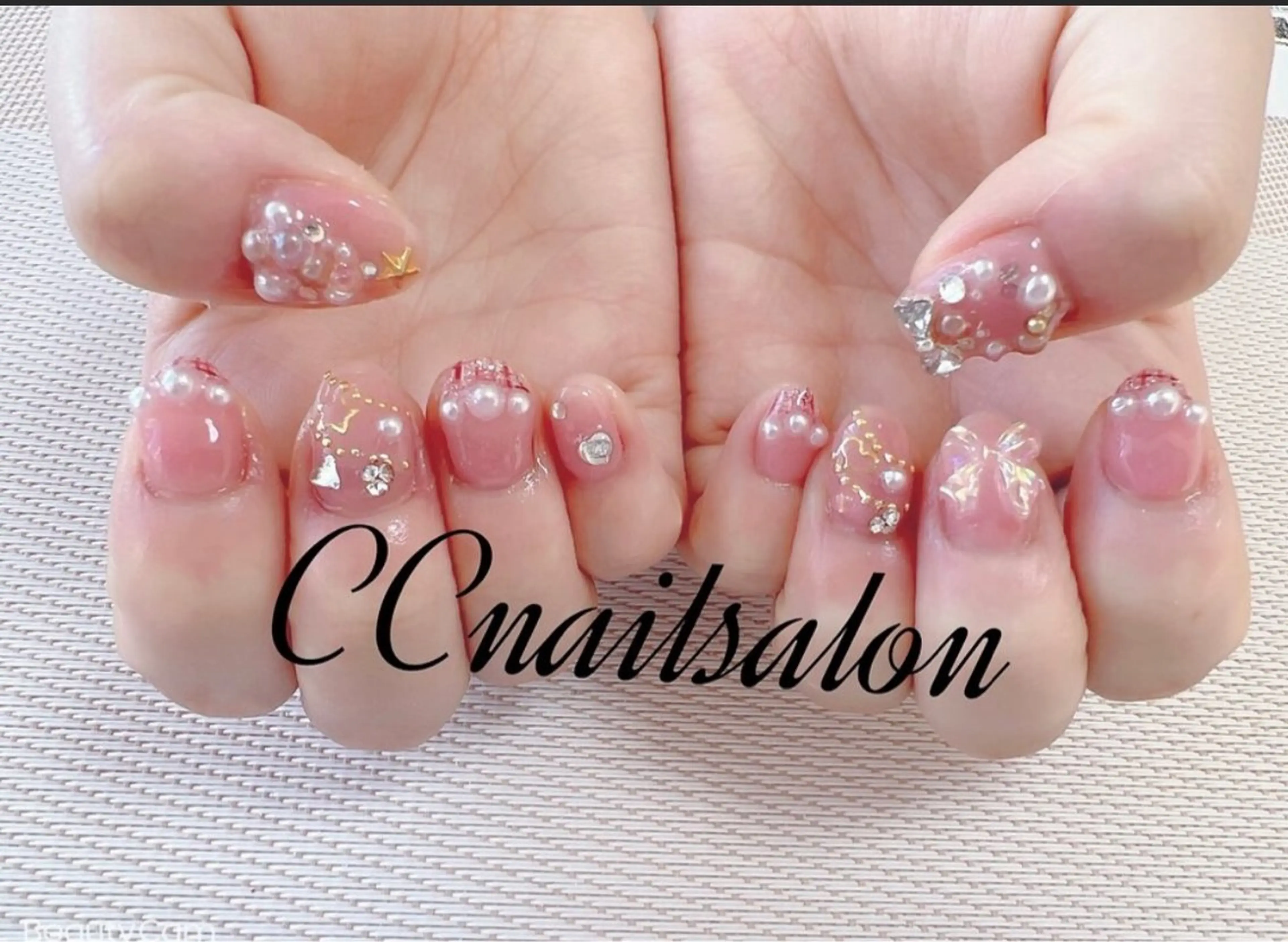 ネイル シーシー ネイルのネイルデザイン