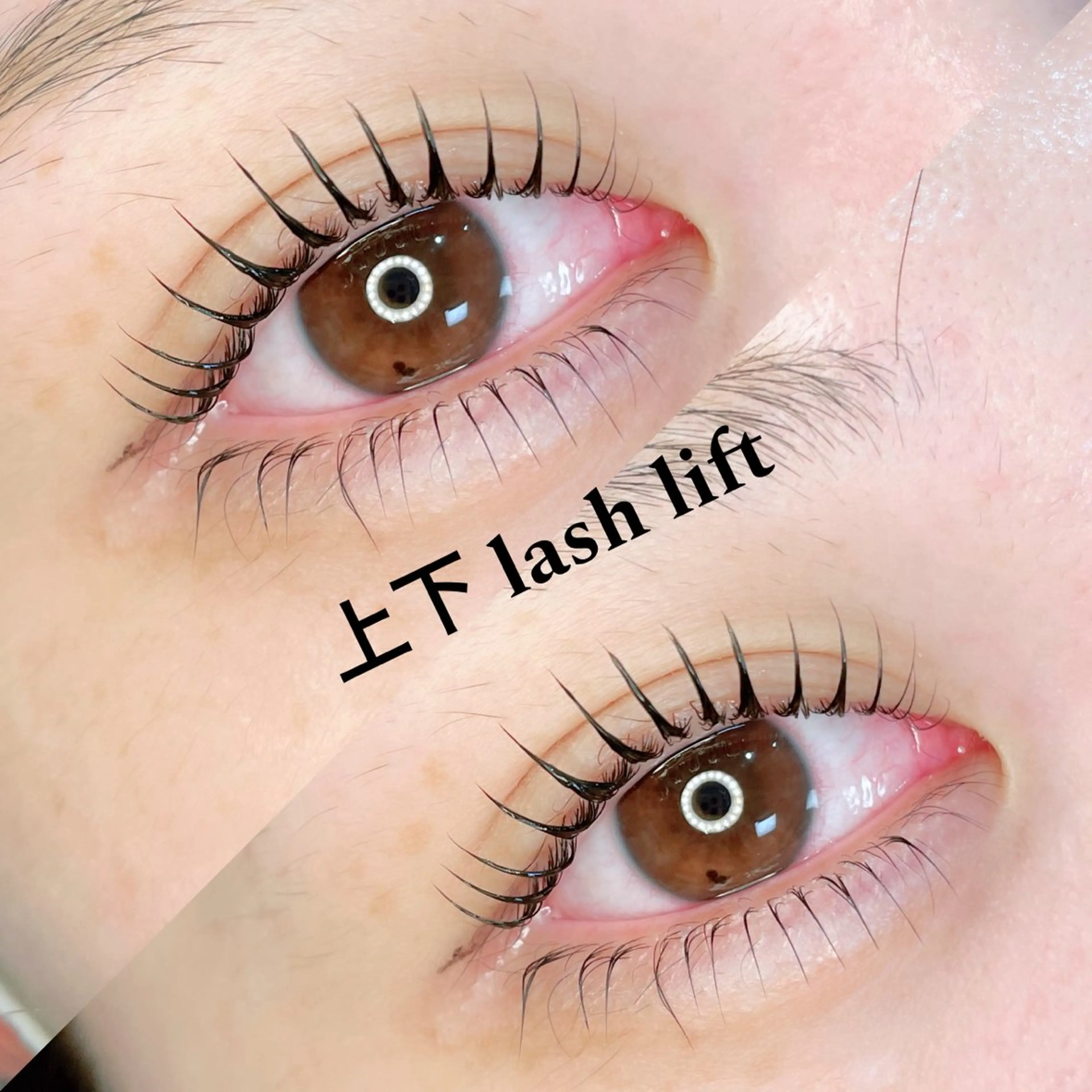 マツエク・マツパ マツパ パリジェンヌ/美眉 OLIVIA加藤のマツエク・マツパデザイン