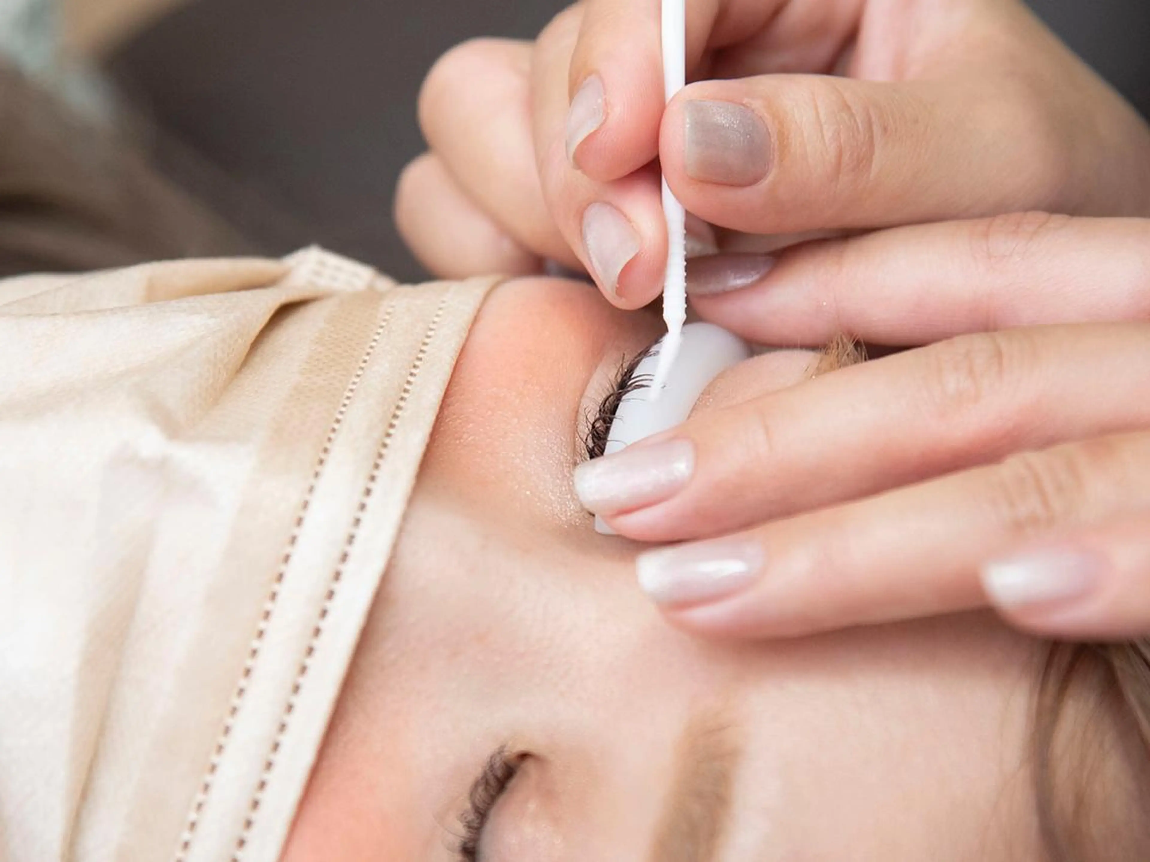 マツエク・マツパ ame.〈アム〉 asakoのマツエク・マツパデザイン