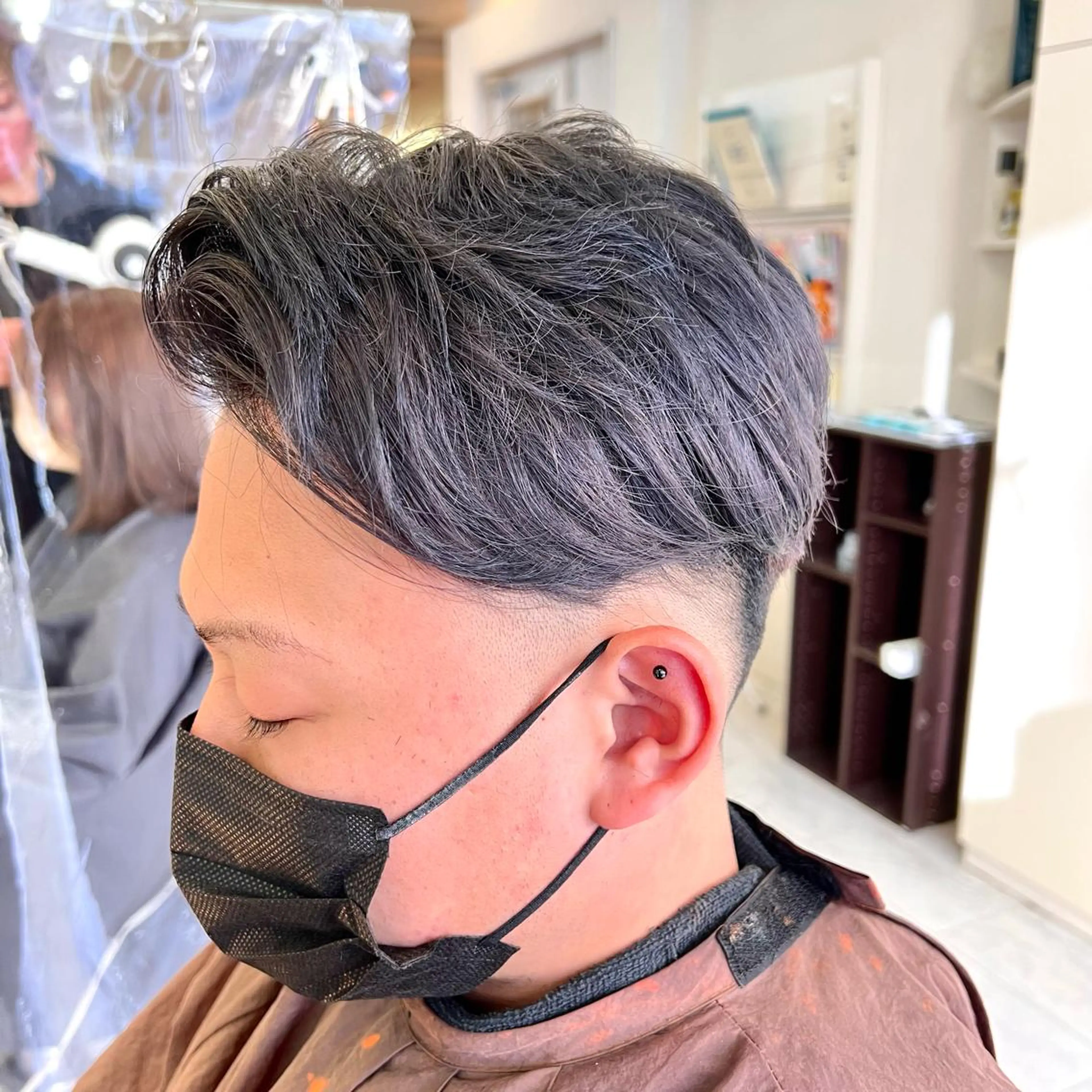 カラー メンズ 🤩メンズカット/ パーマ山本🤩のヘアスタイル