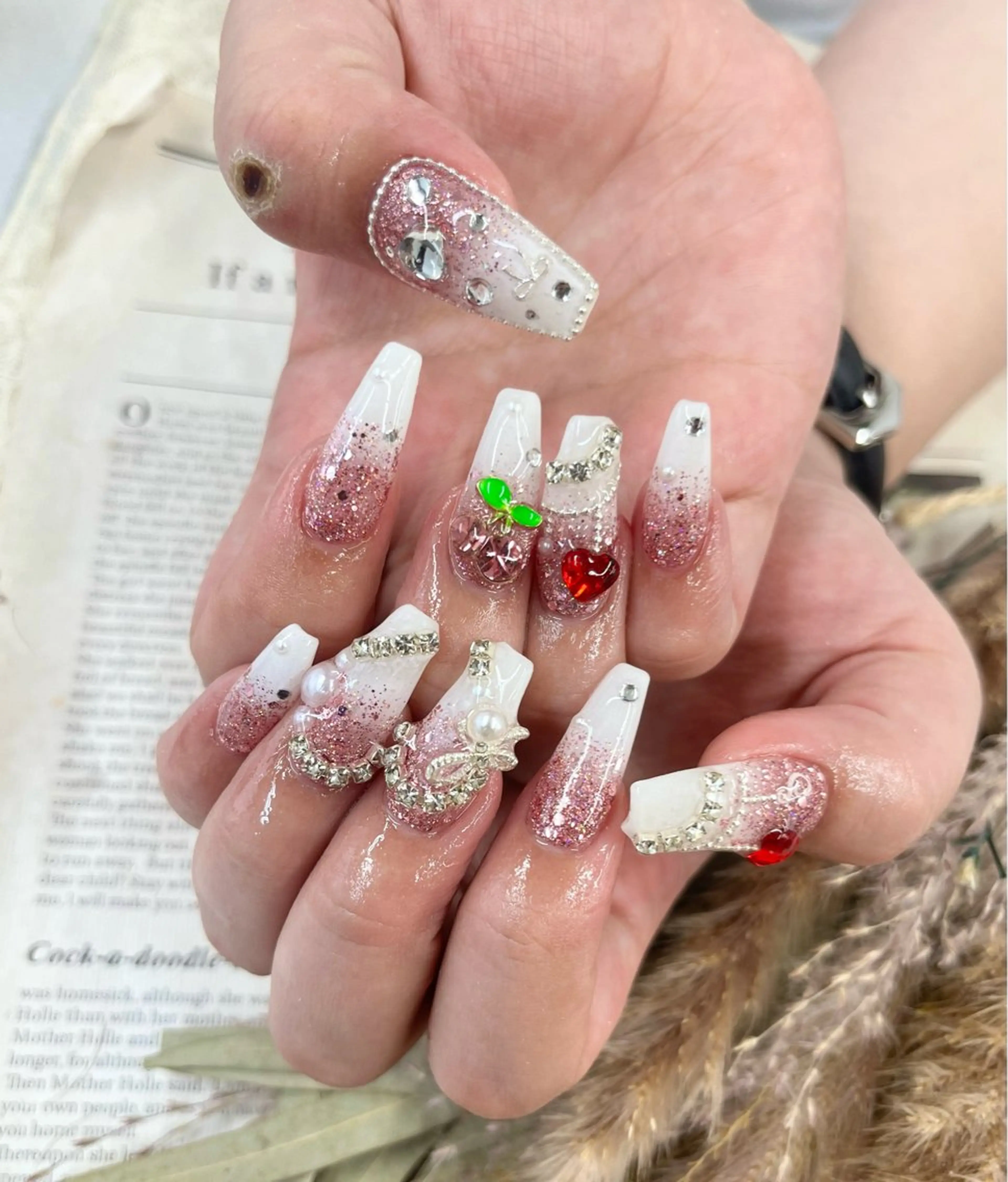 ネイル ハンドネイル Basic町田本店 Suzunaのネイルデザイン