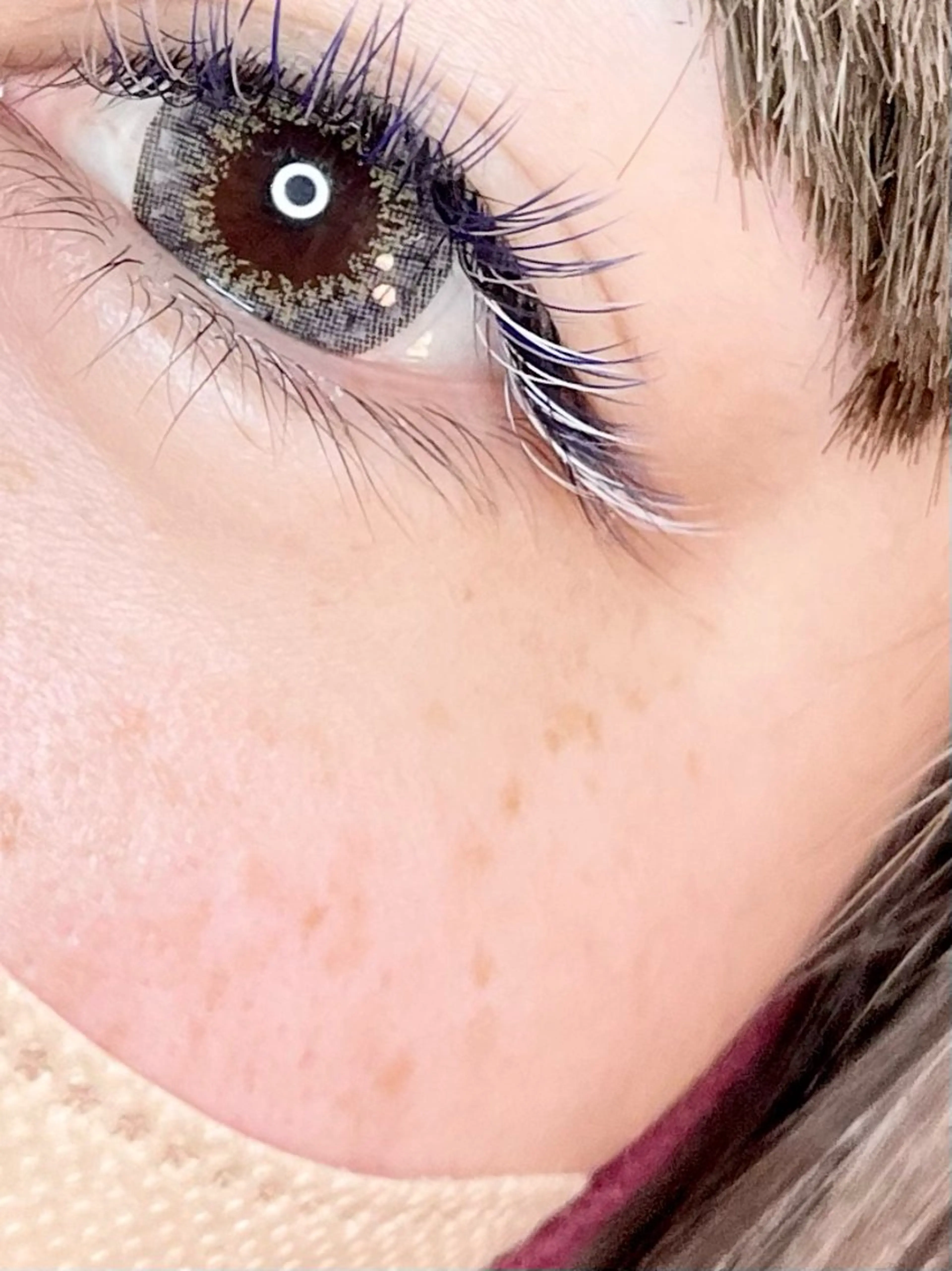 マツエク・マツパ YUNIKO eyelashのマツエク・マツパデザイン