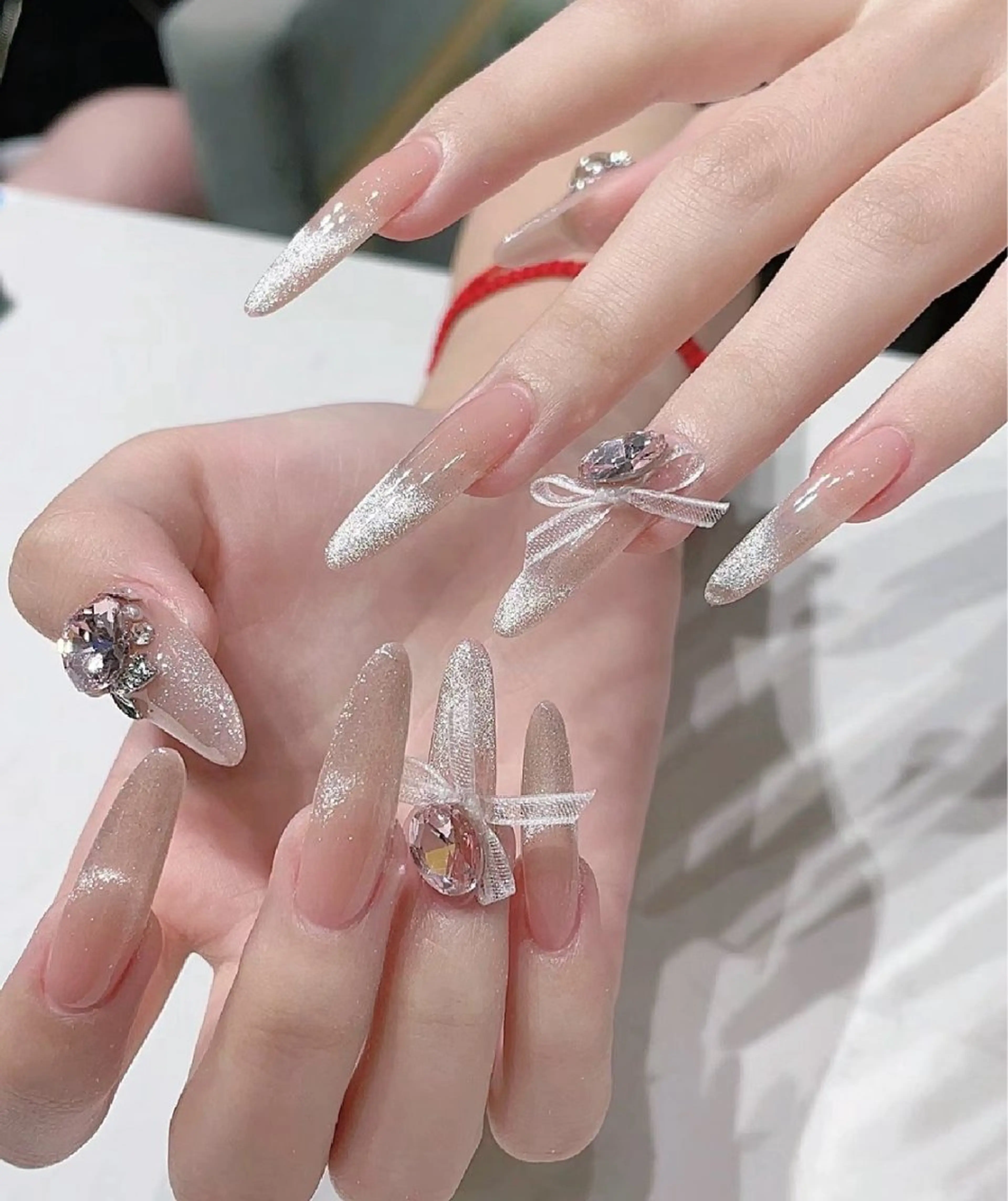 ネイル ハンドネイル D-BEAUTY Nailsalonのネイルデザイン