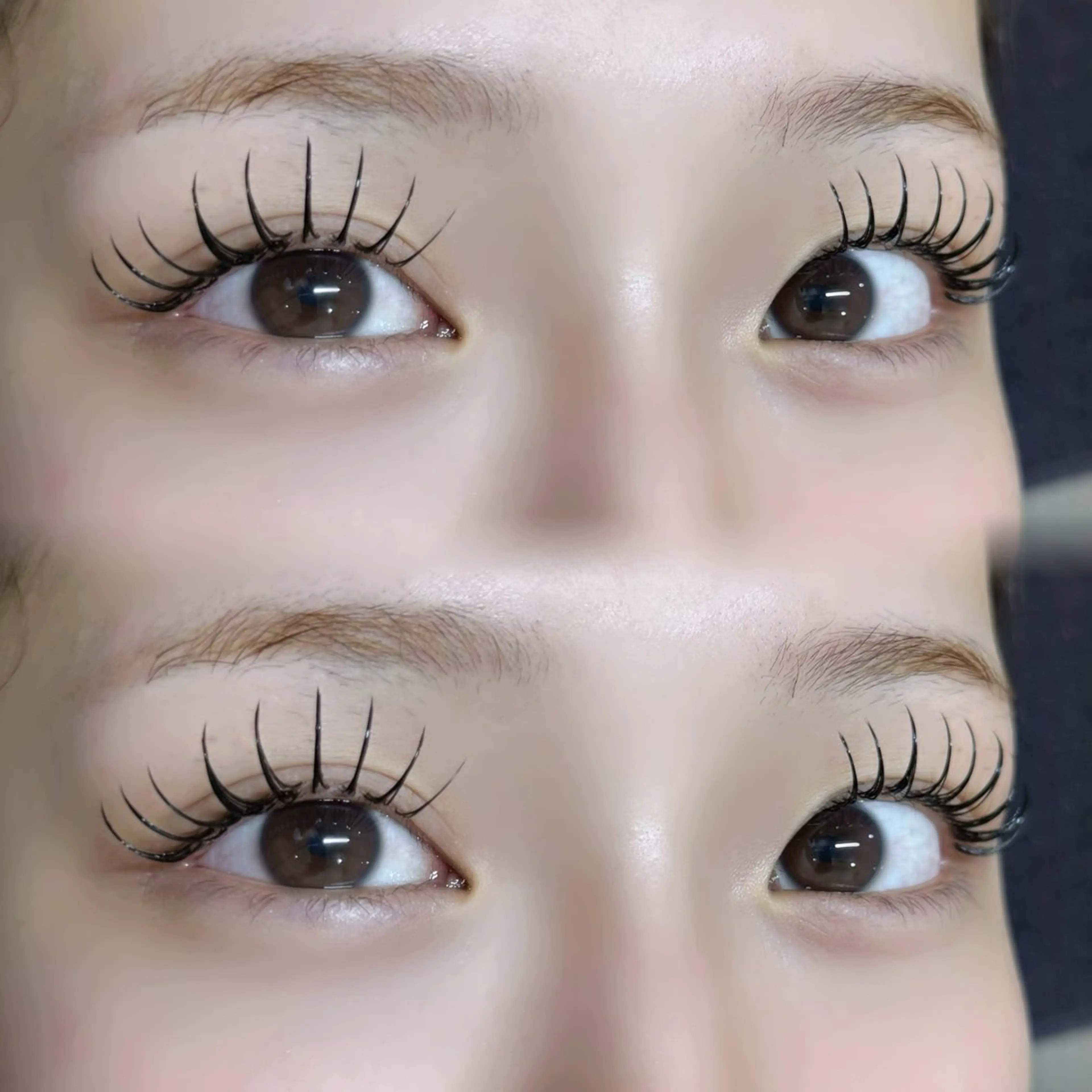 ダブルフラットラッシュ80束【口コミお約束💫】の写真