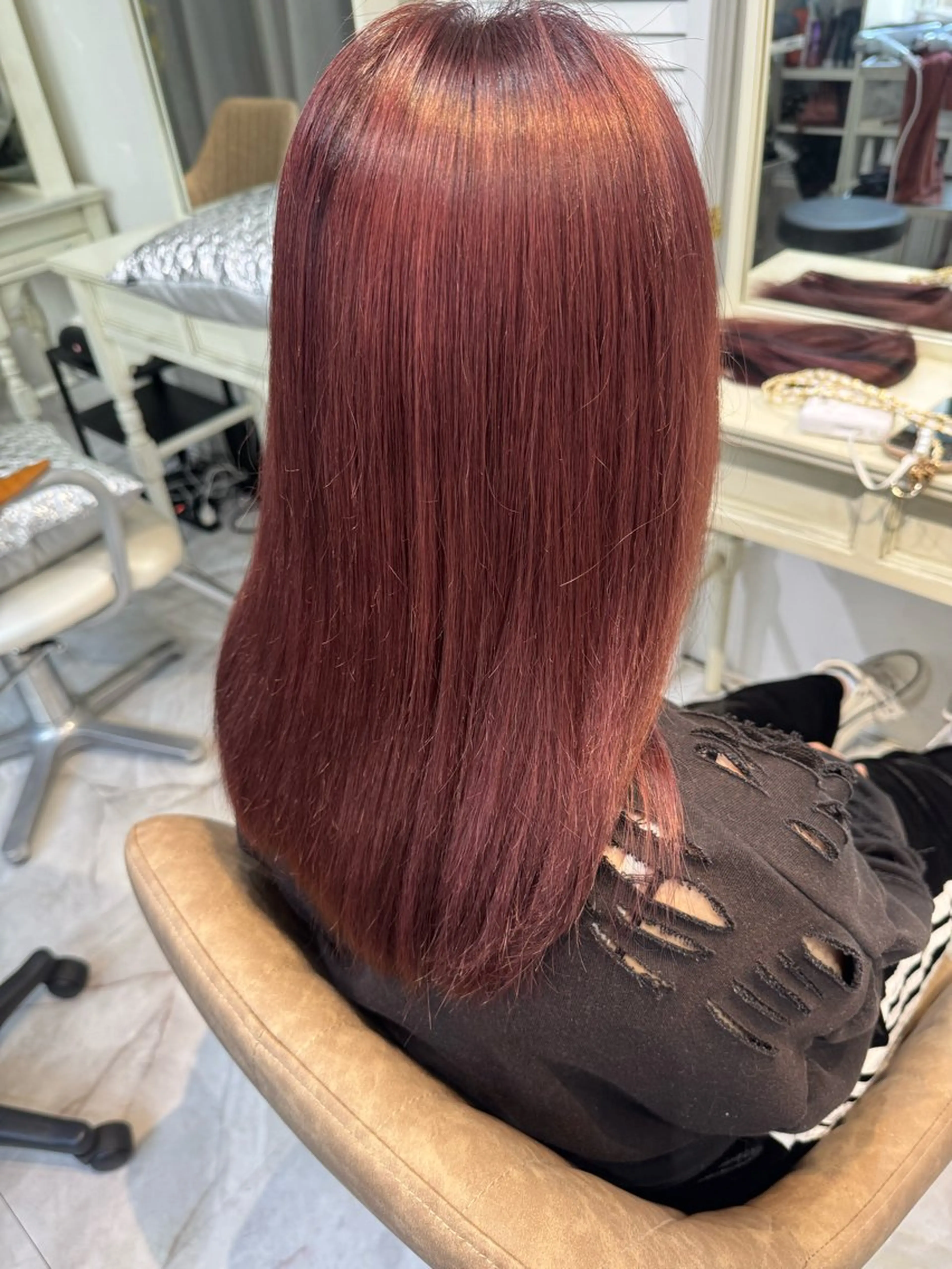 セミロング トリートメント Fuu.by lupine所属・3日空きあり 🌟misatoのヘアスタイル