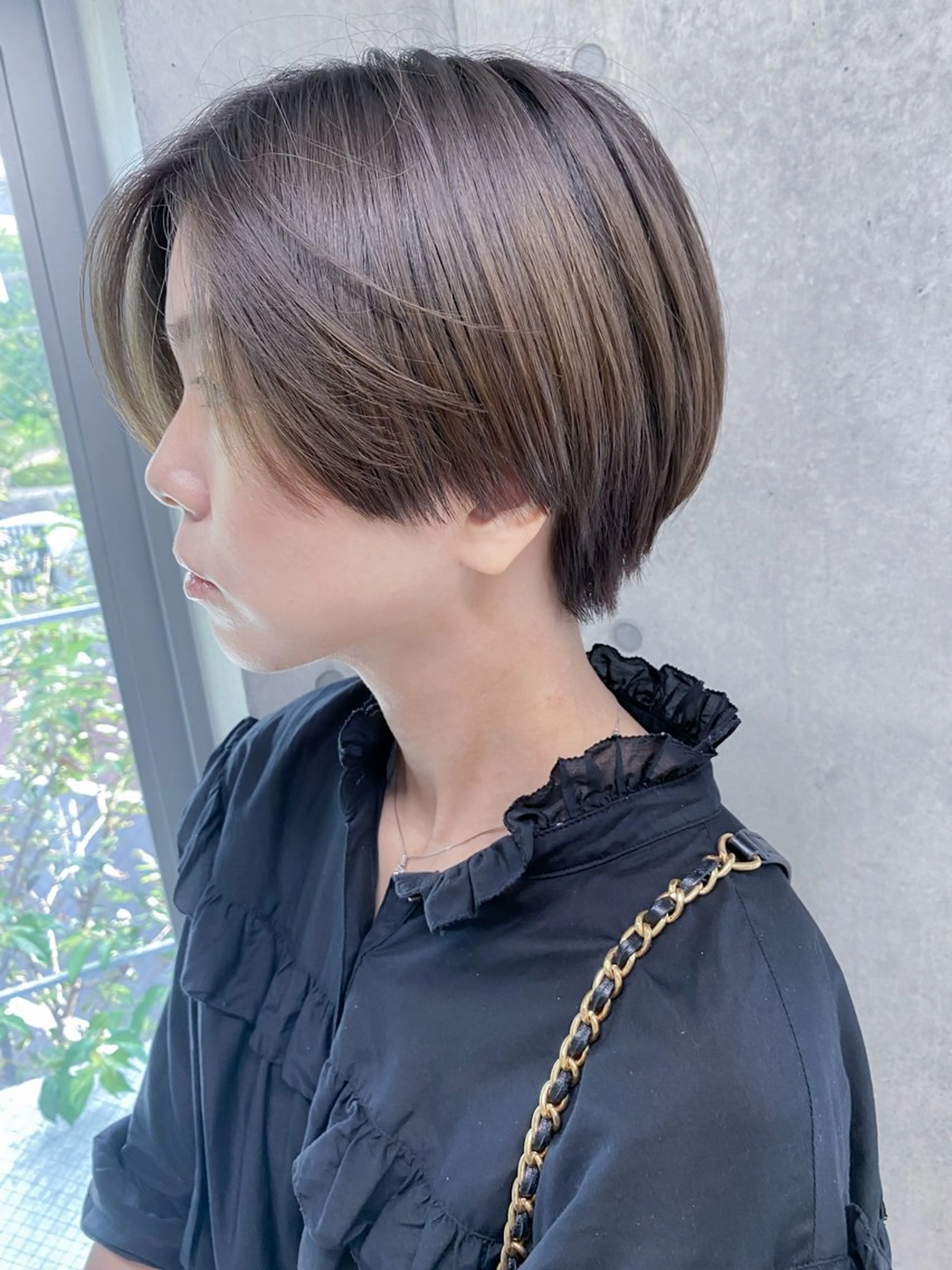 ショート カラー 渋谷パーソナルカラー 診断🌈✨井上のその他イメージ