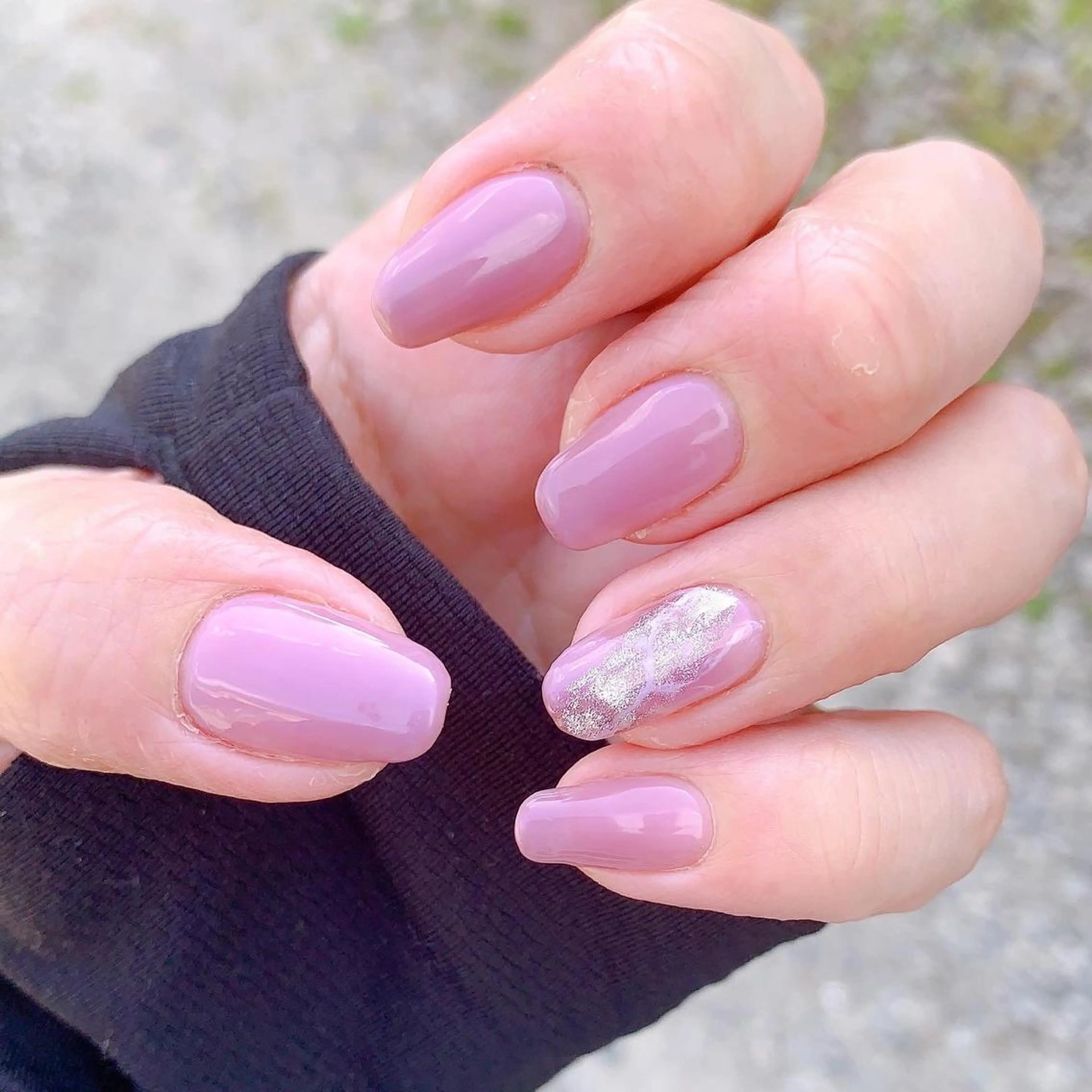 ネイル mou mou nailのネイルデザイン