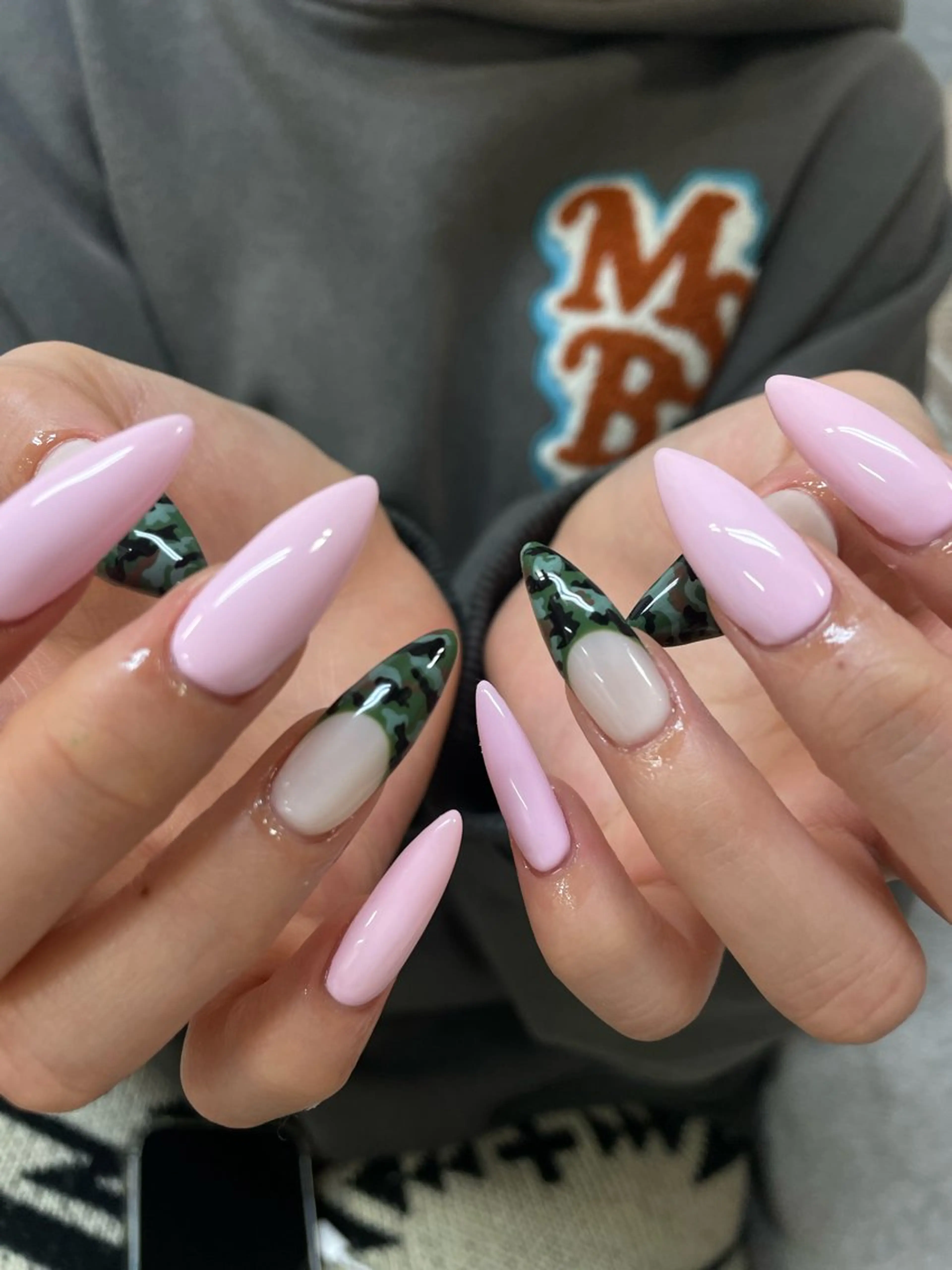 ネイル ハンドネイル Nail💞 rinakoのネイルデザイン