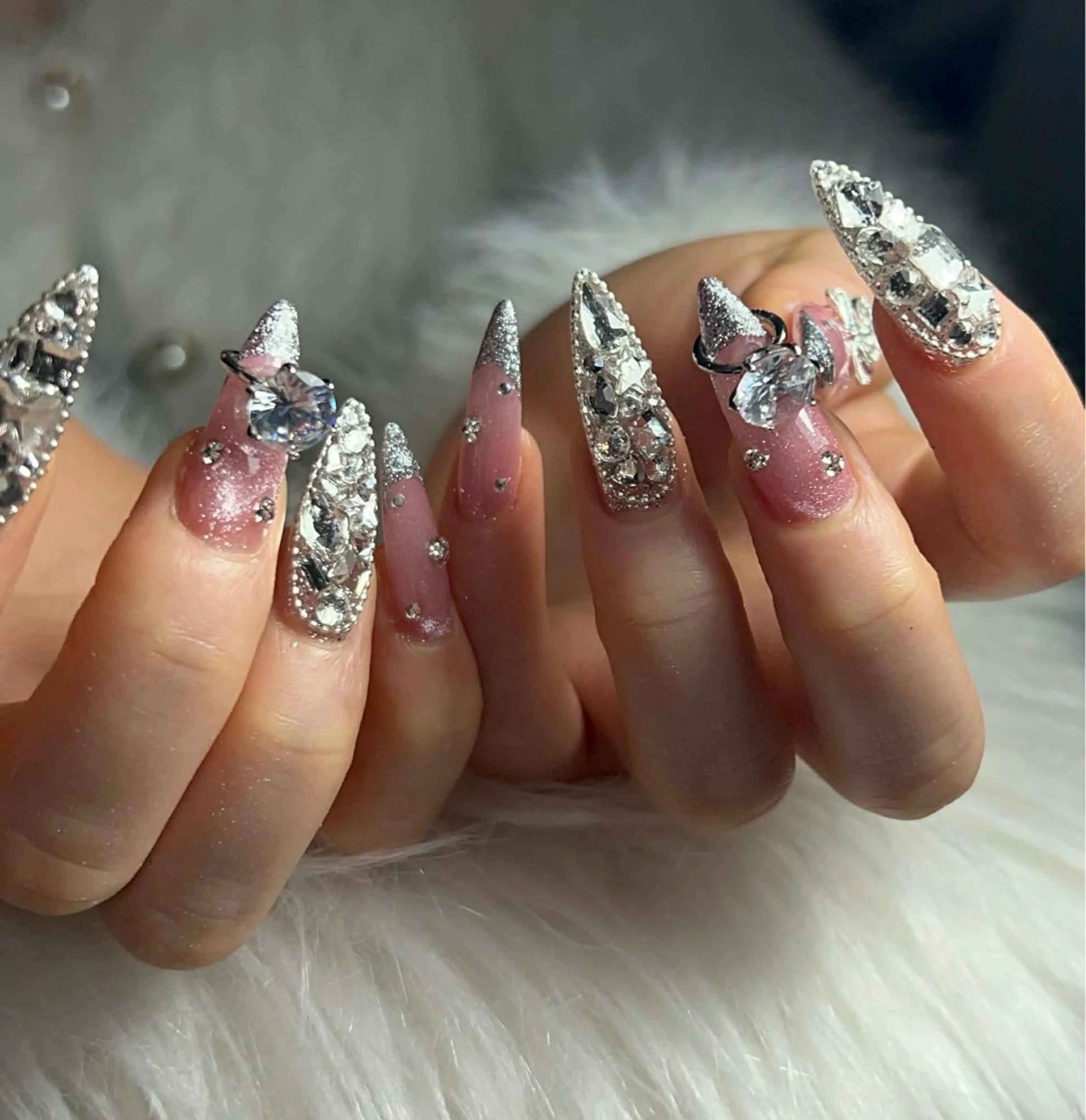 ネイル ハンドネイル Amee Nail Salonのネイルデザイン