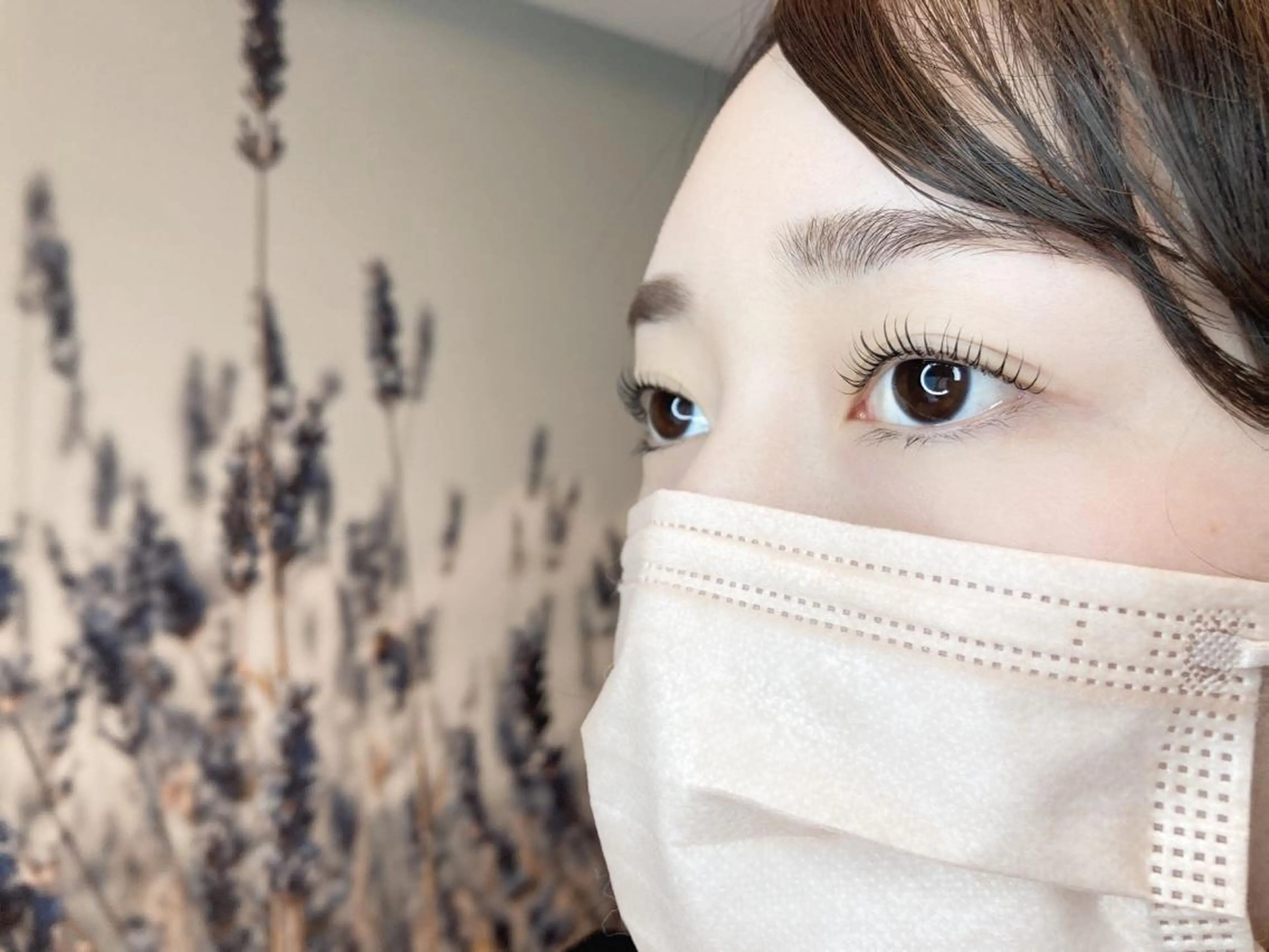 マツエク・マツパ 紬-tsumugi- 育成専門サロンのマツエク・マツパデザイン