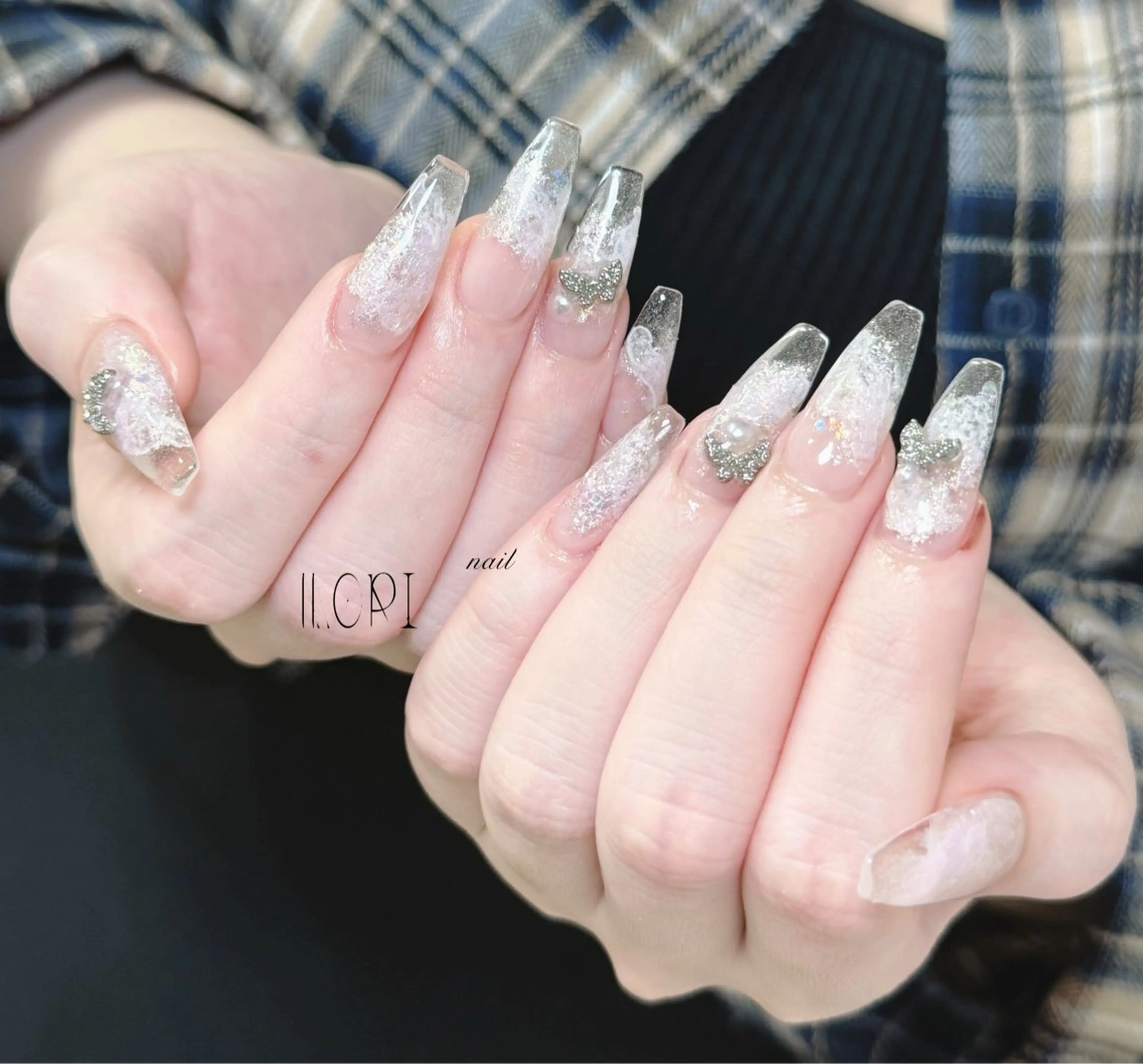 ネイル 森 ネイルサロンのネイルデザイン