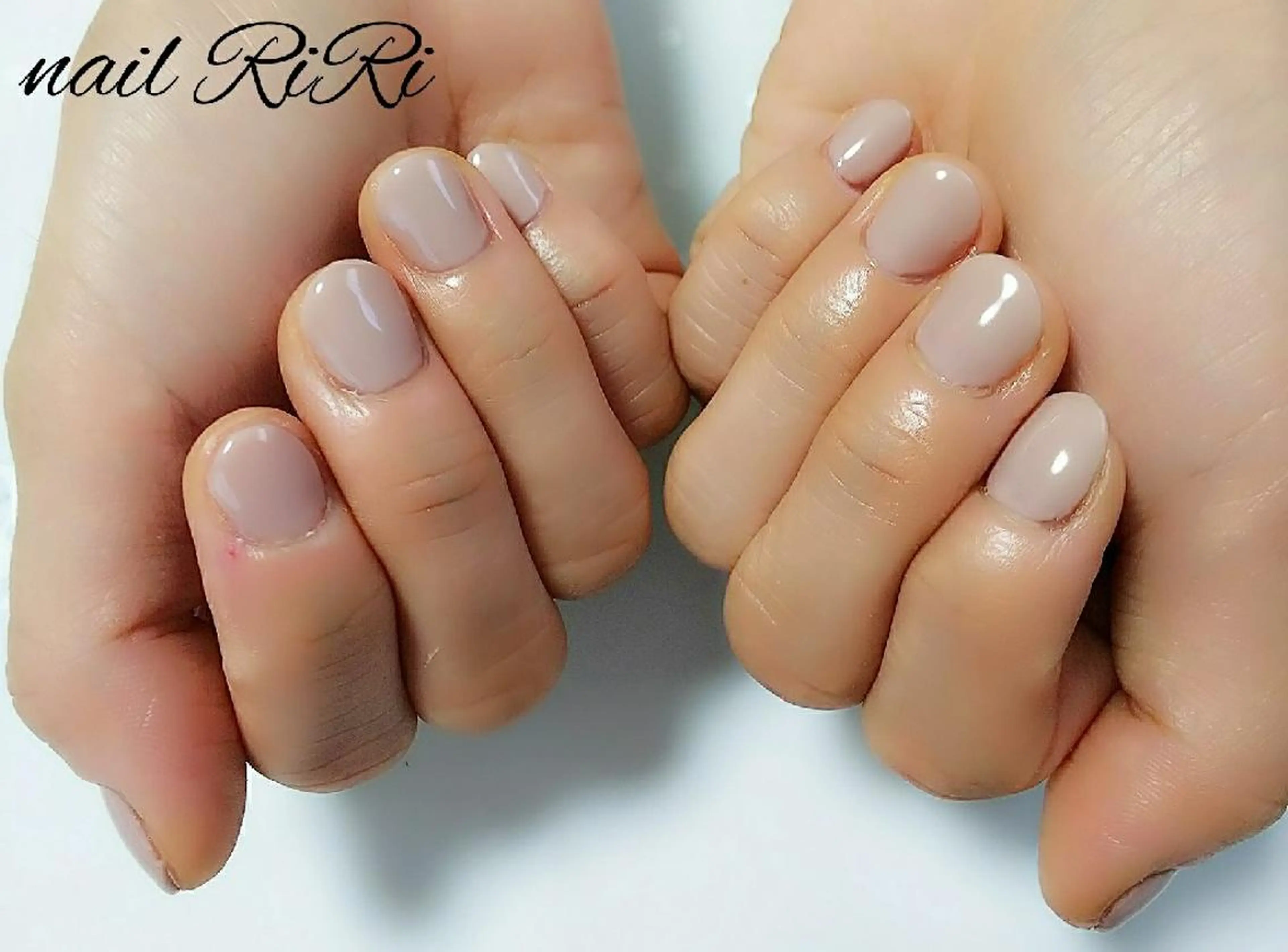 ネイル nail RiRi アトレナチュラのエステ・リラクイメージ