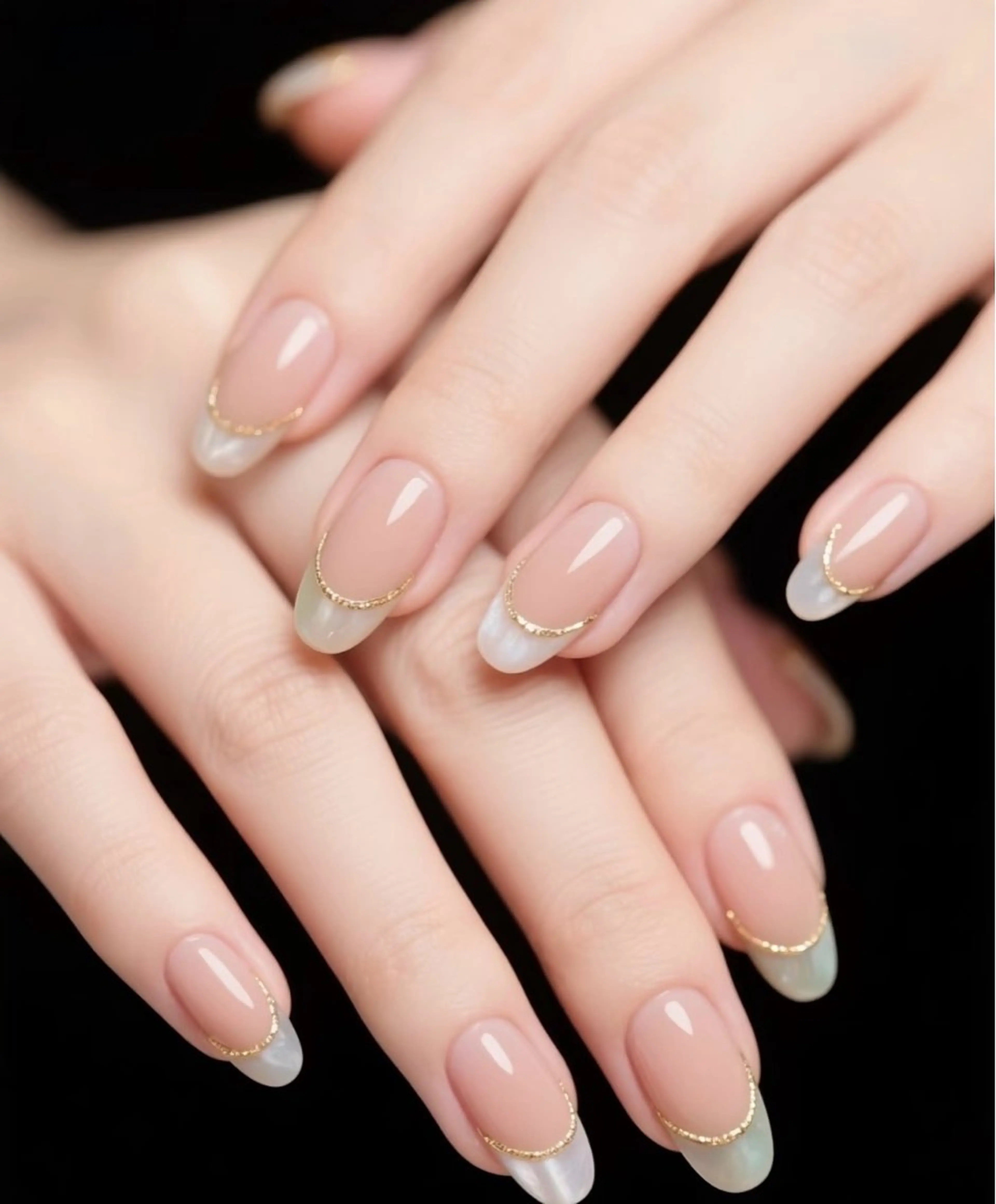 ネイル ハンドネイル Dione Nail カオリのネイルデザイン
