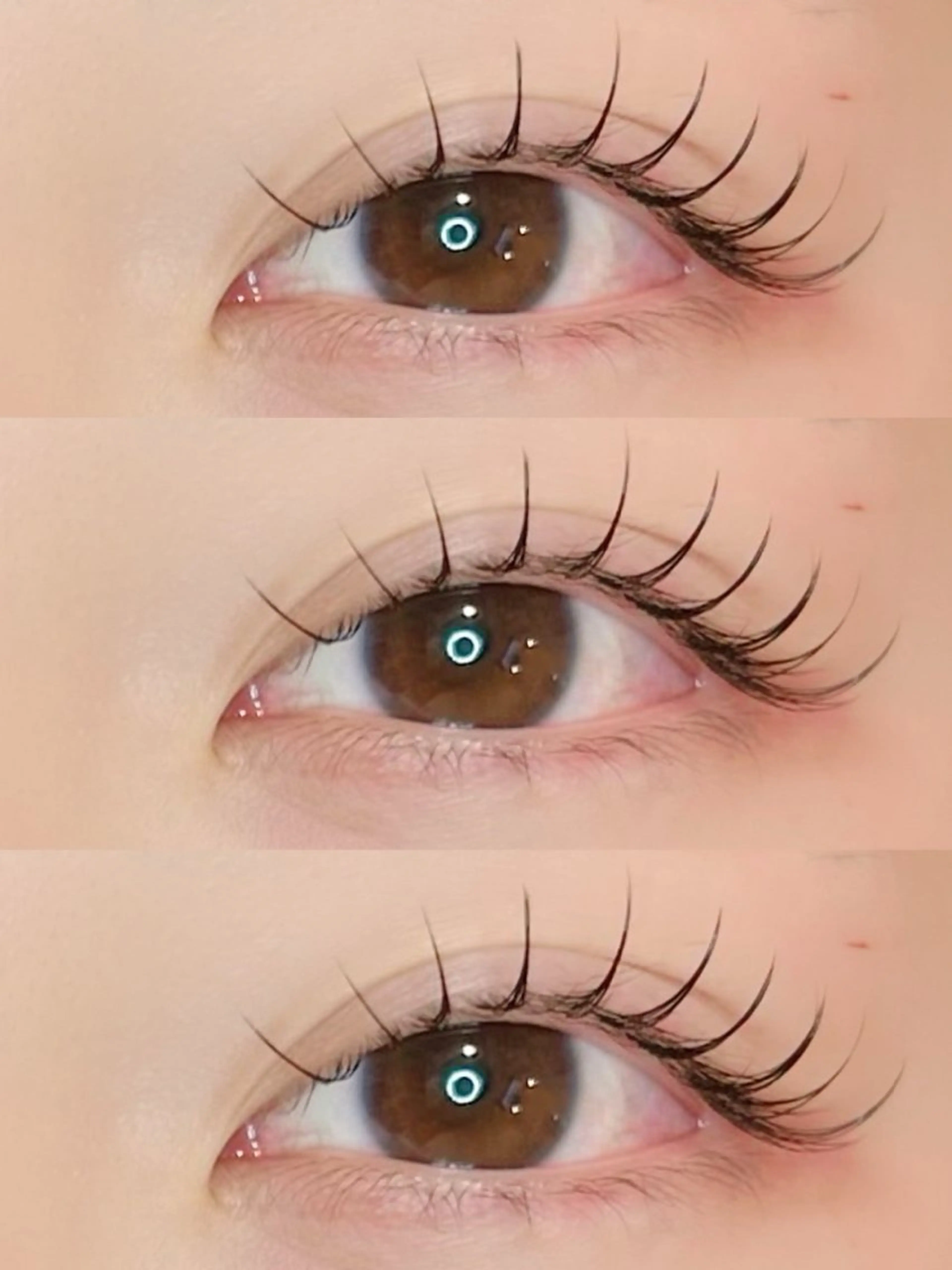 マツエク・マツパ AXSIA Beautyのマツエク・マツパデザイン