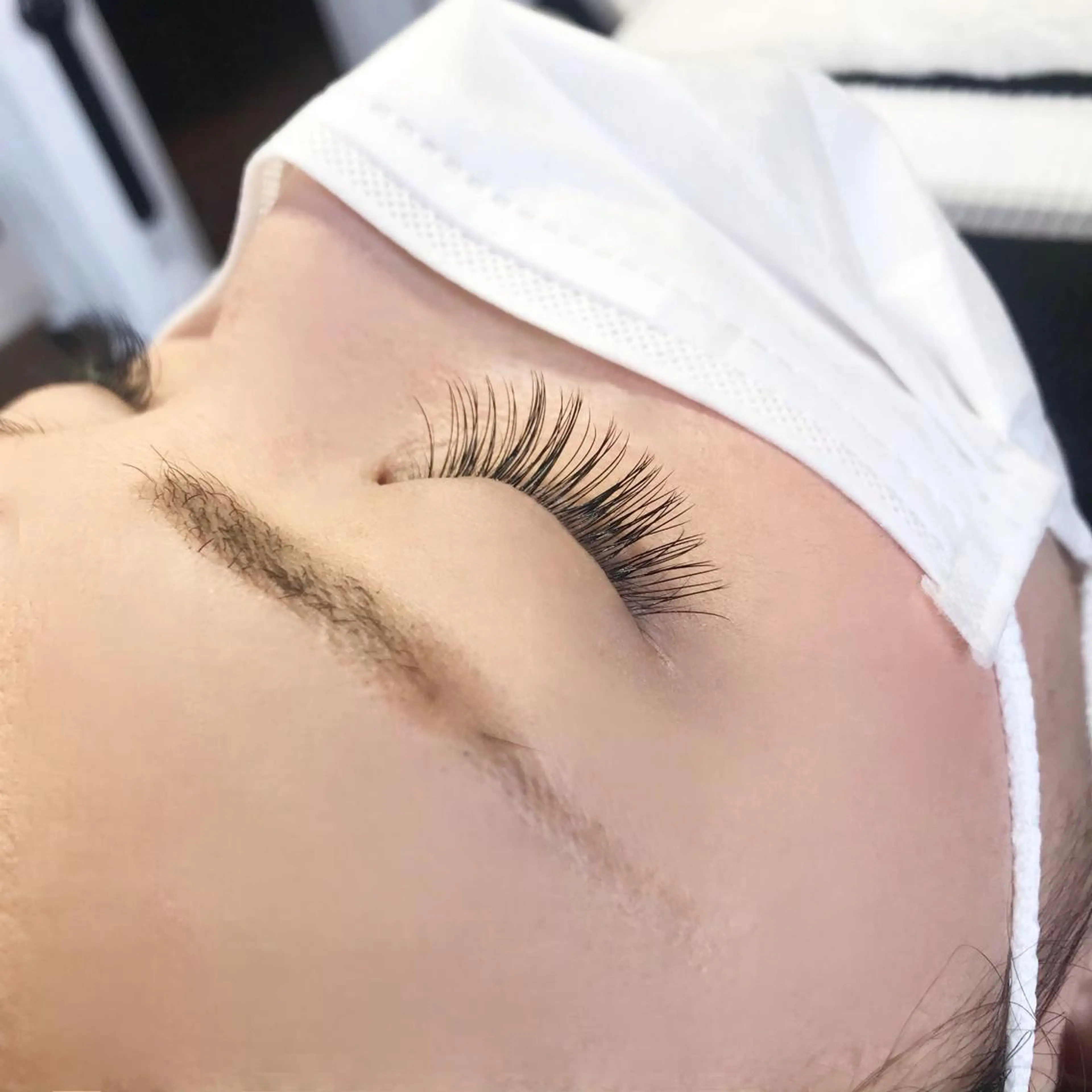 マツエク・マツパ マツエク francesca eyelash所属・中島 顕子のマツエク・マツパデザイン