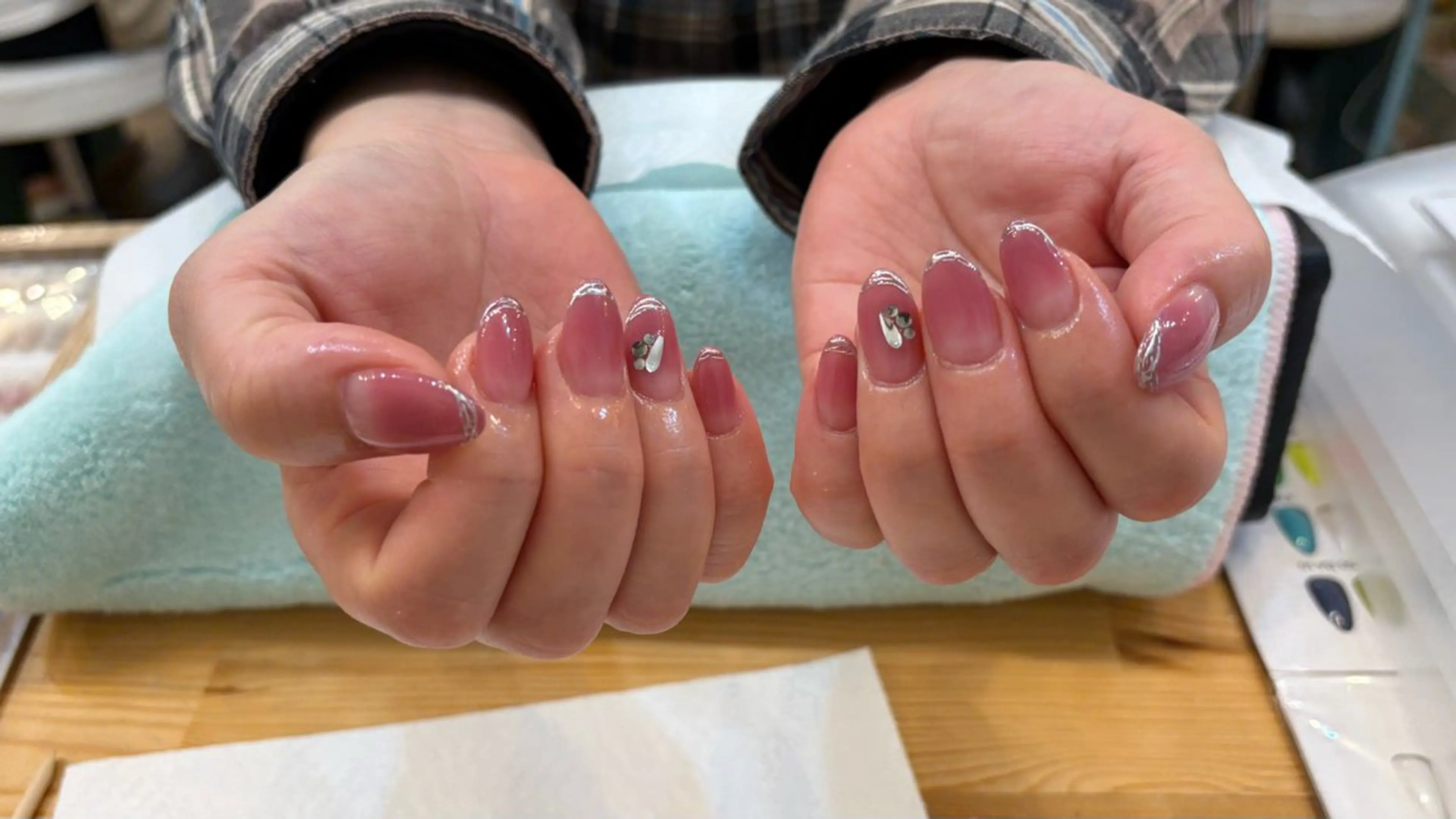 ネイル nail alaia 妙典店Nonoのネイルデザイン