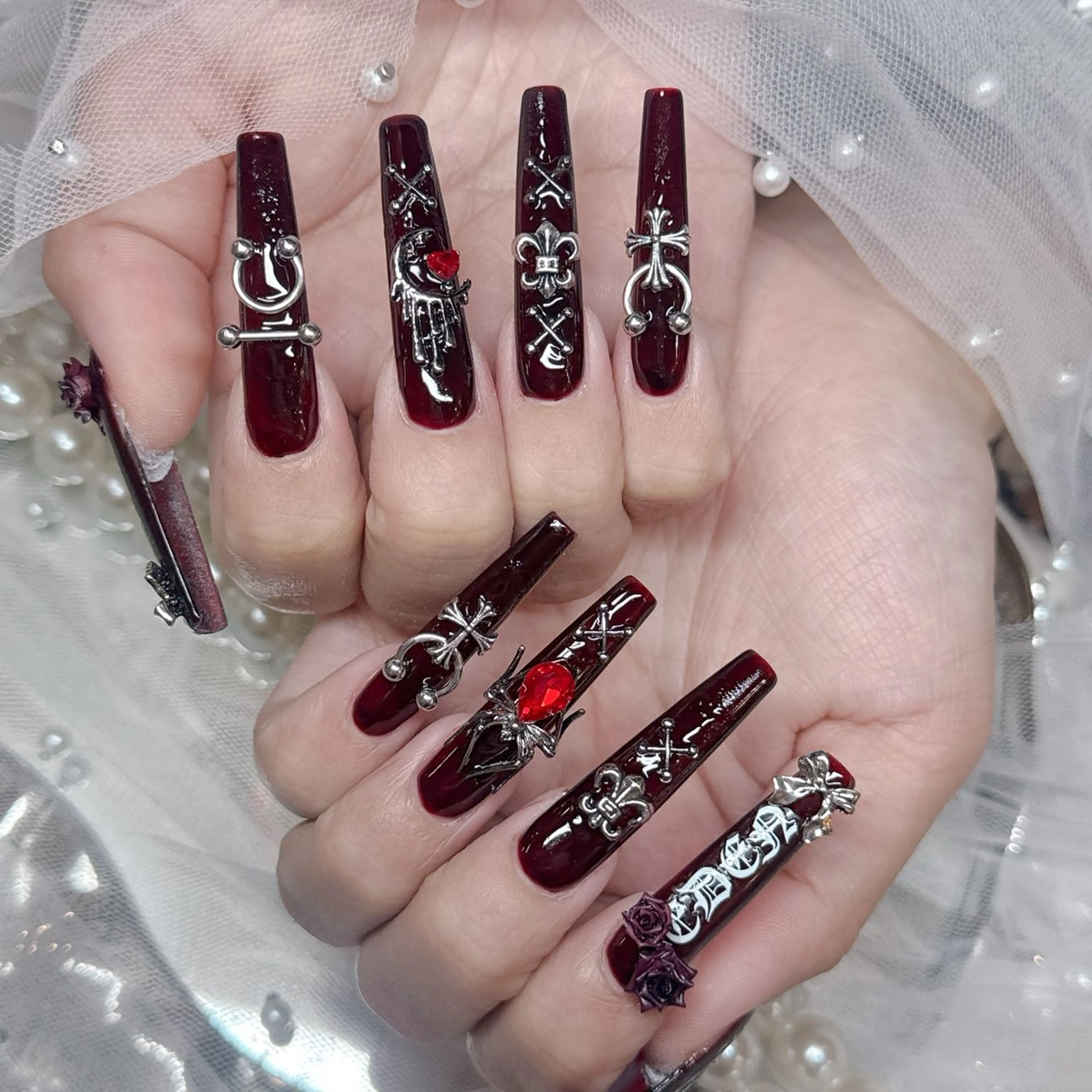 ネイル ハンドネイル MN Nail salonのネイルデザイン