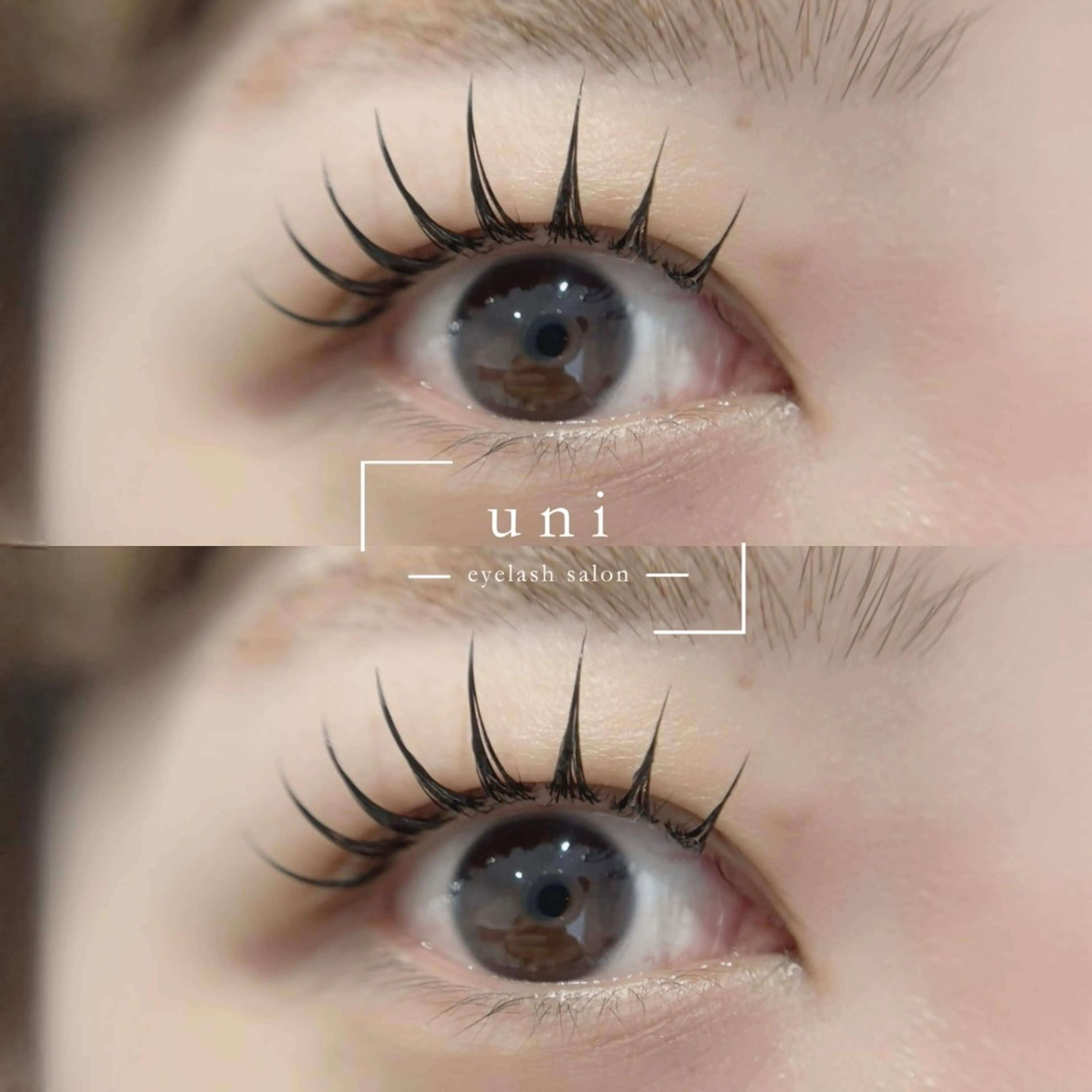 マツエク・マツパ まつげパーマ Minamidani yukiのマツエク・マツパデザイン