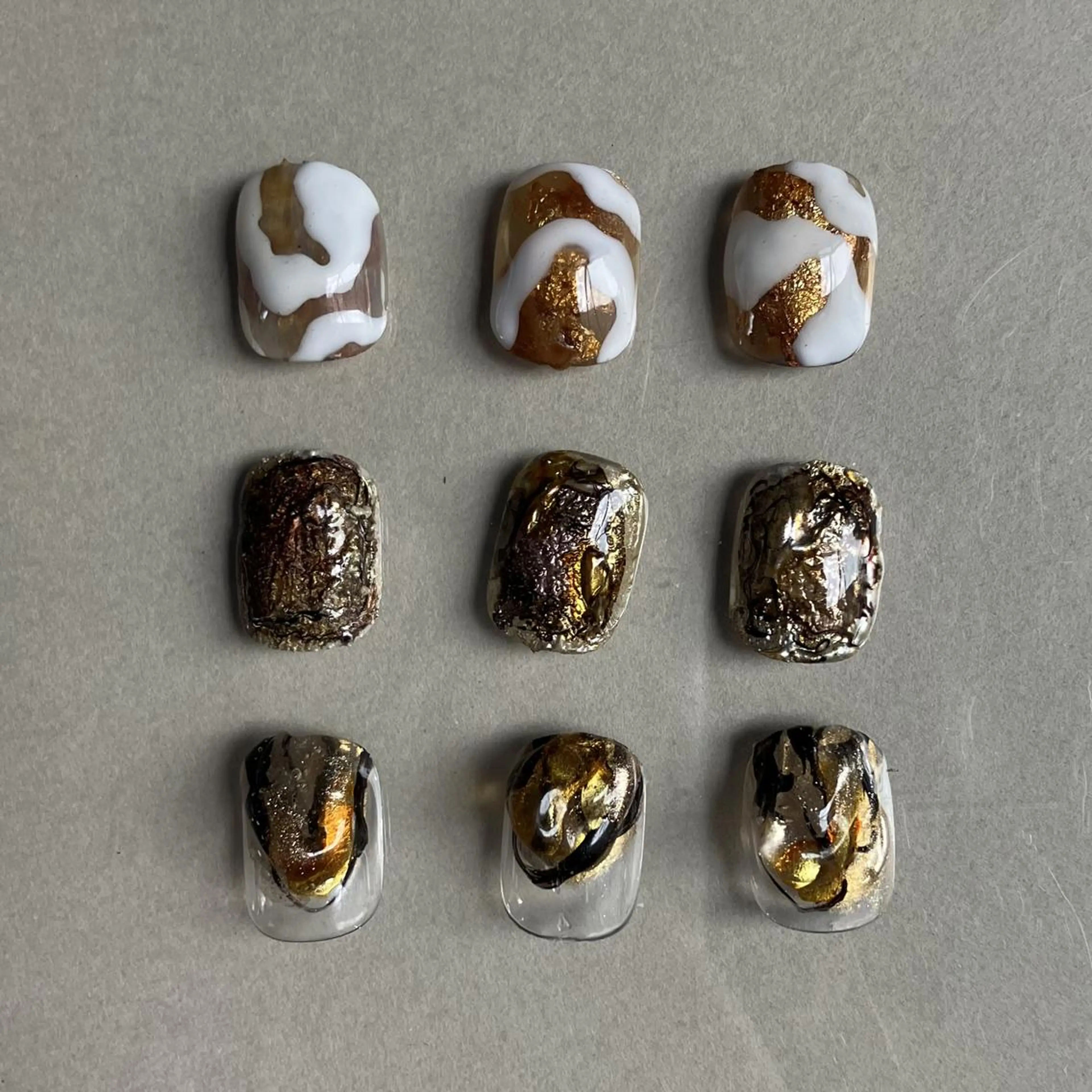 ネイル ハンドネイル フットネイル @Unica_ honmachiのネイルデザイン