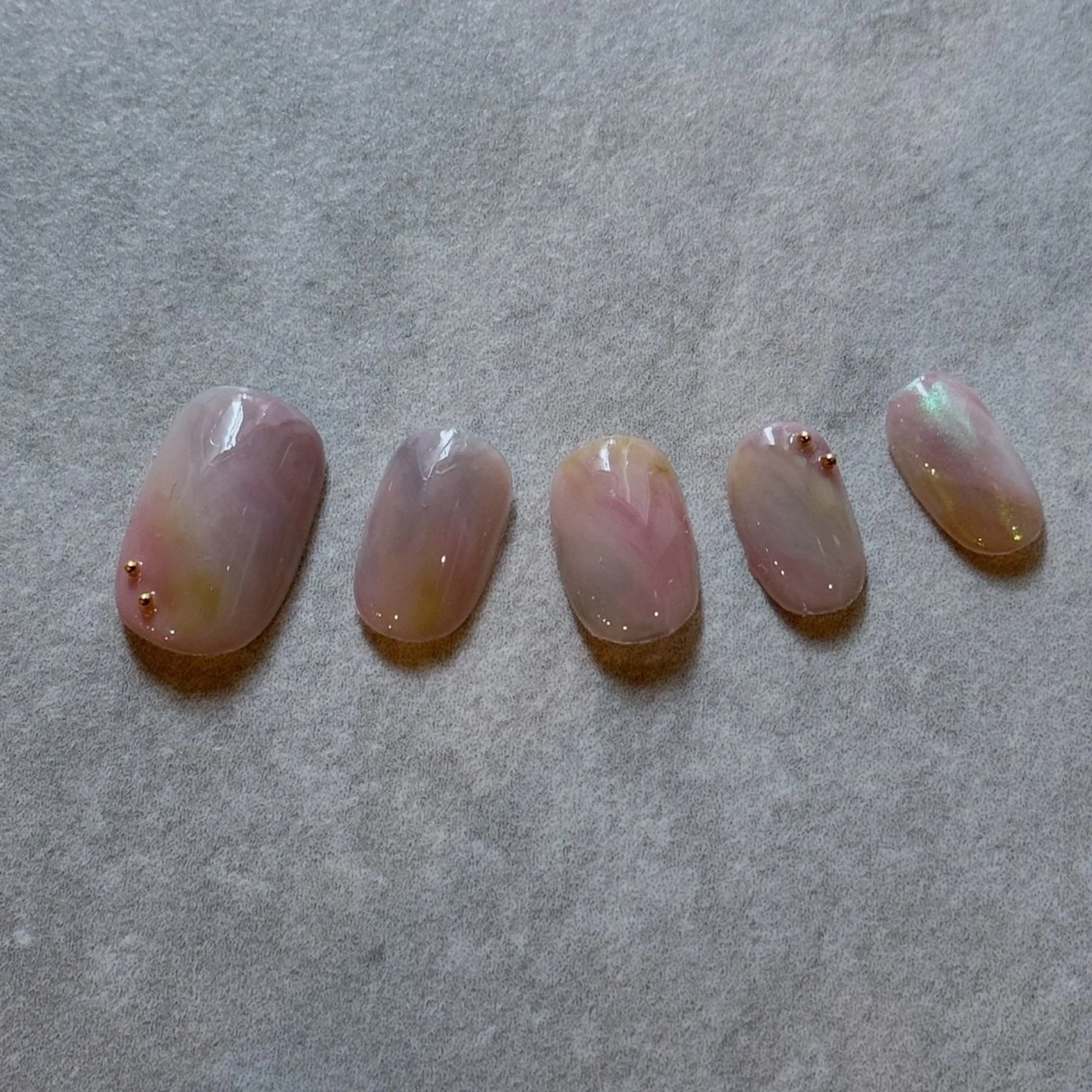 ネイル nail salon swaddle 🪽のネイルデザイン