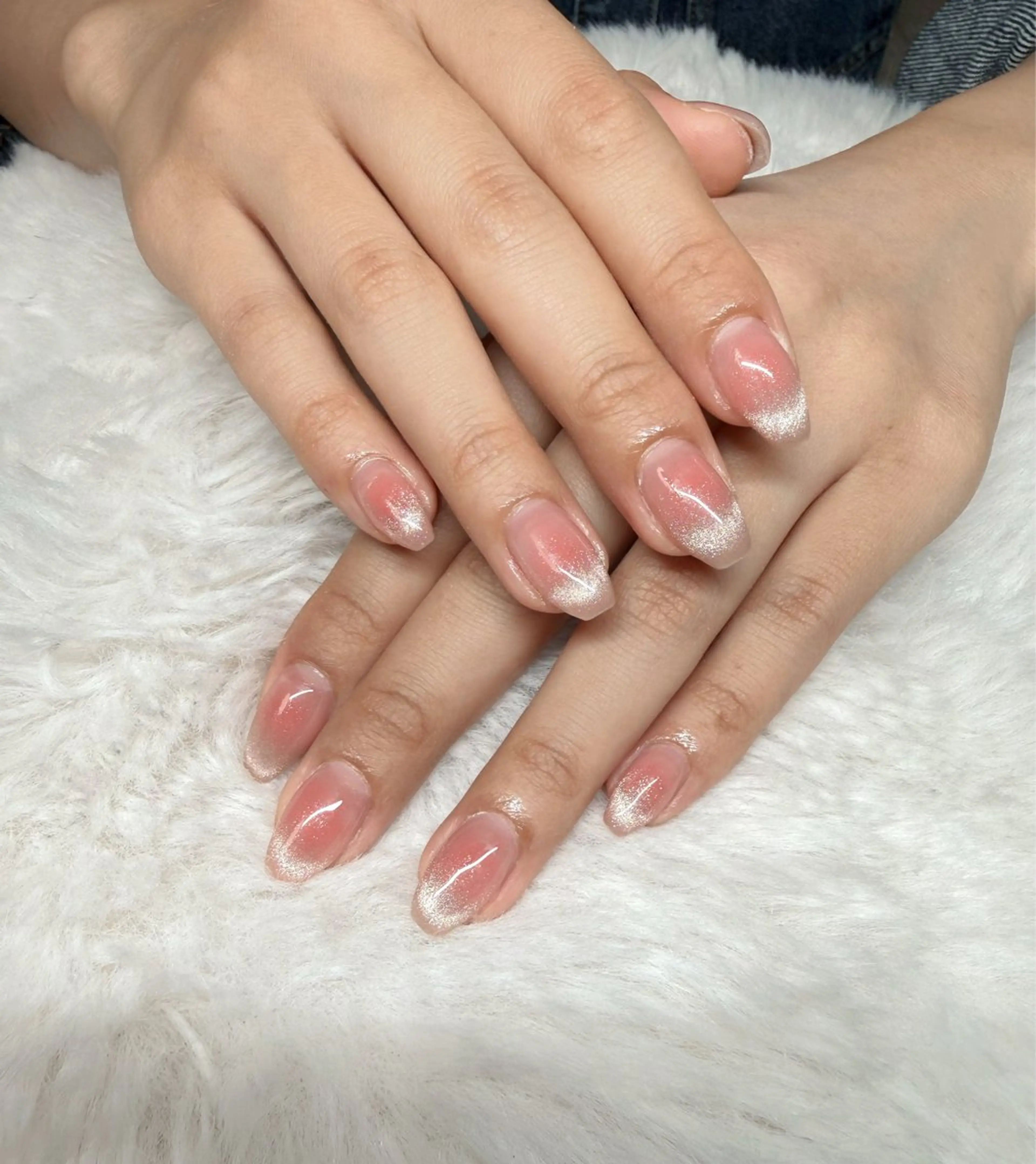 ネイル ハンドネイル ハンドケア リン リンのネイルデザイン