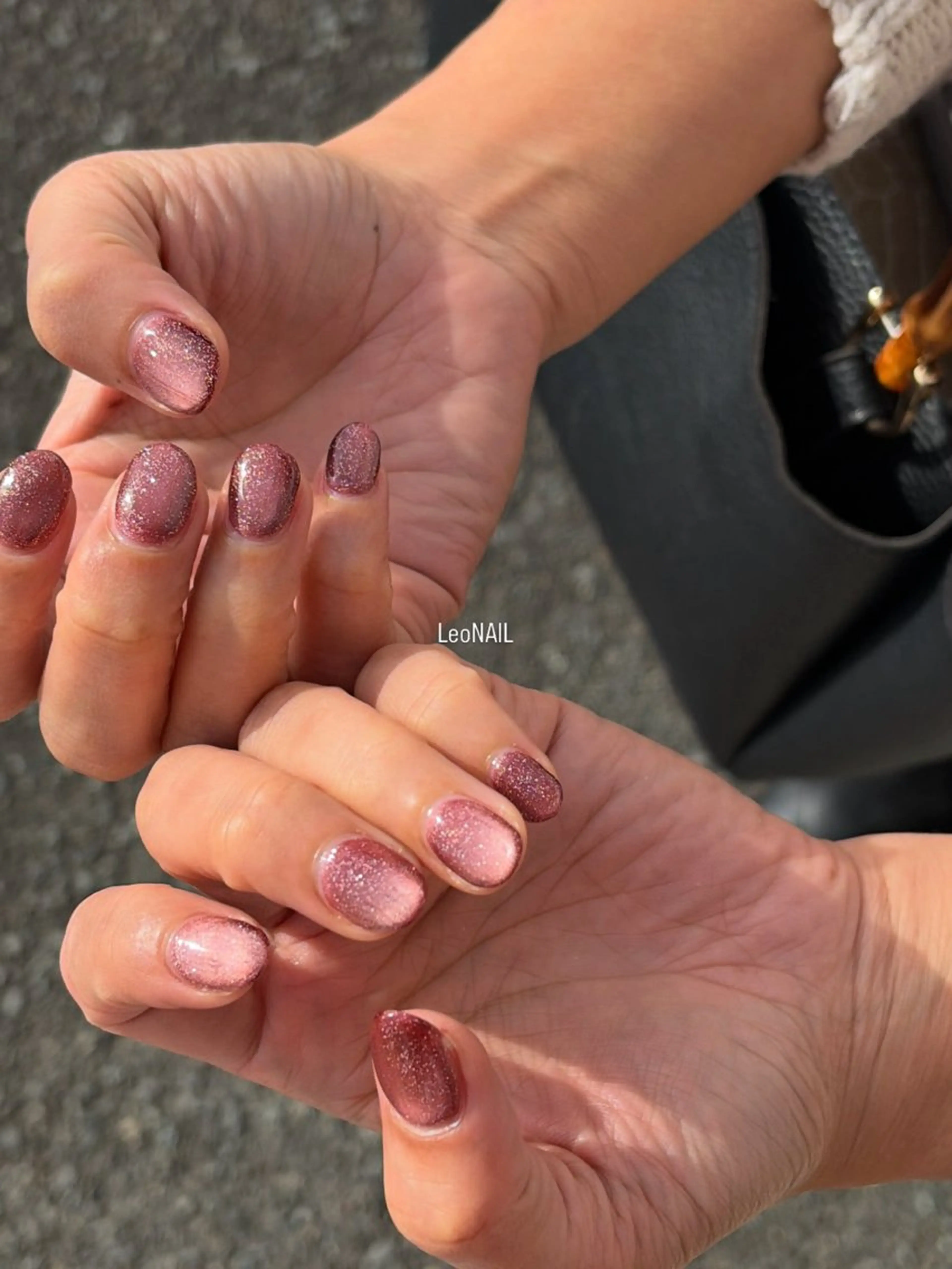 ネイル Leo NAILのネイルデザイン