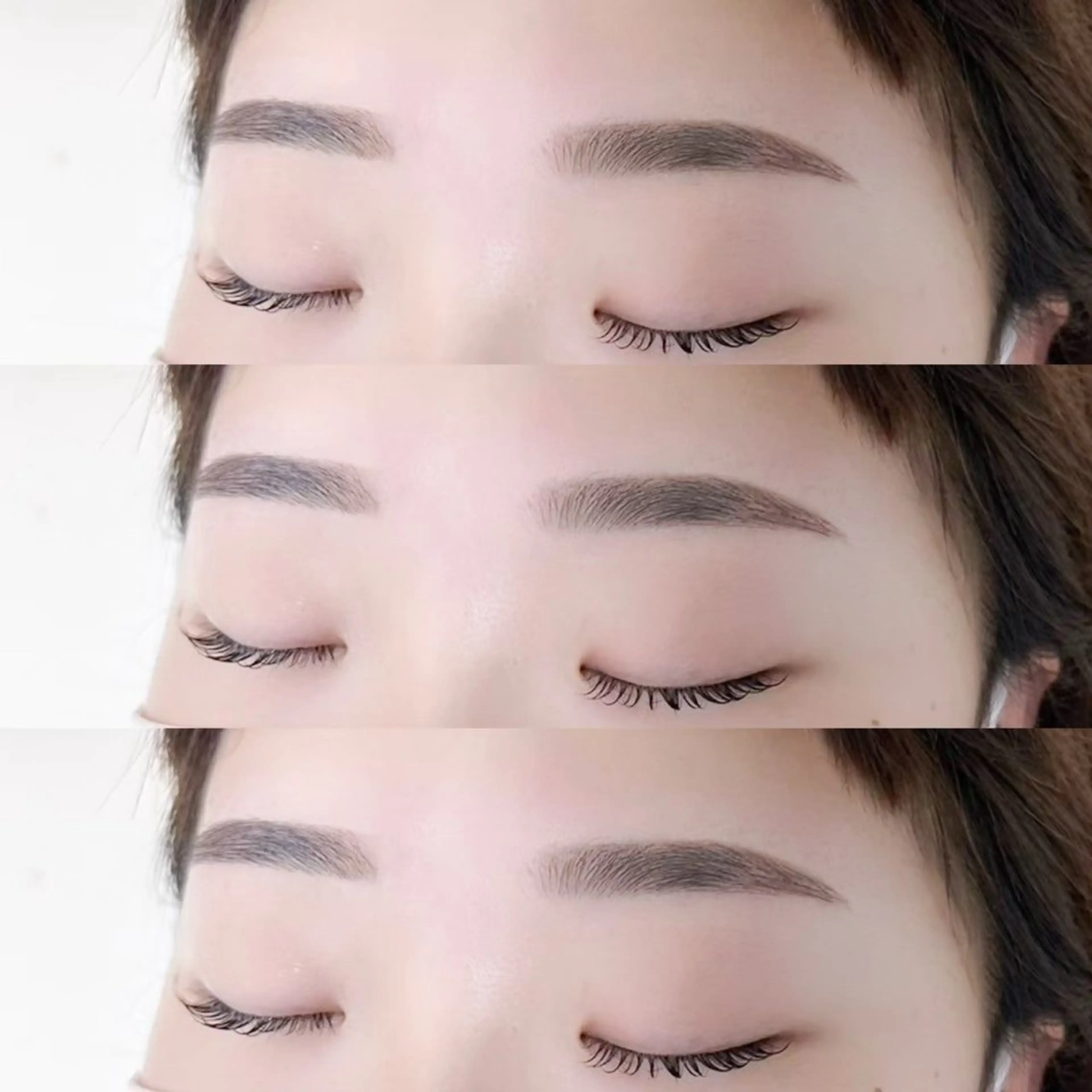 アイブロウ A アイブロウ33大名店の眉毛・アイブロウイメージ