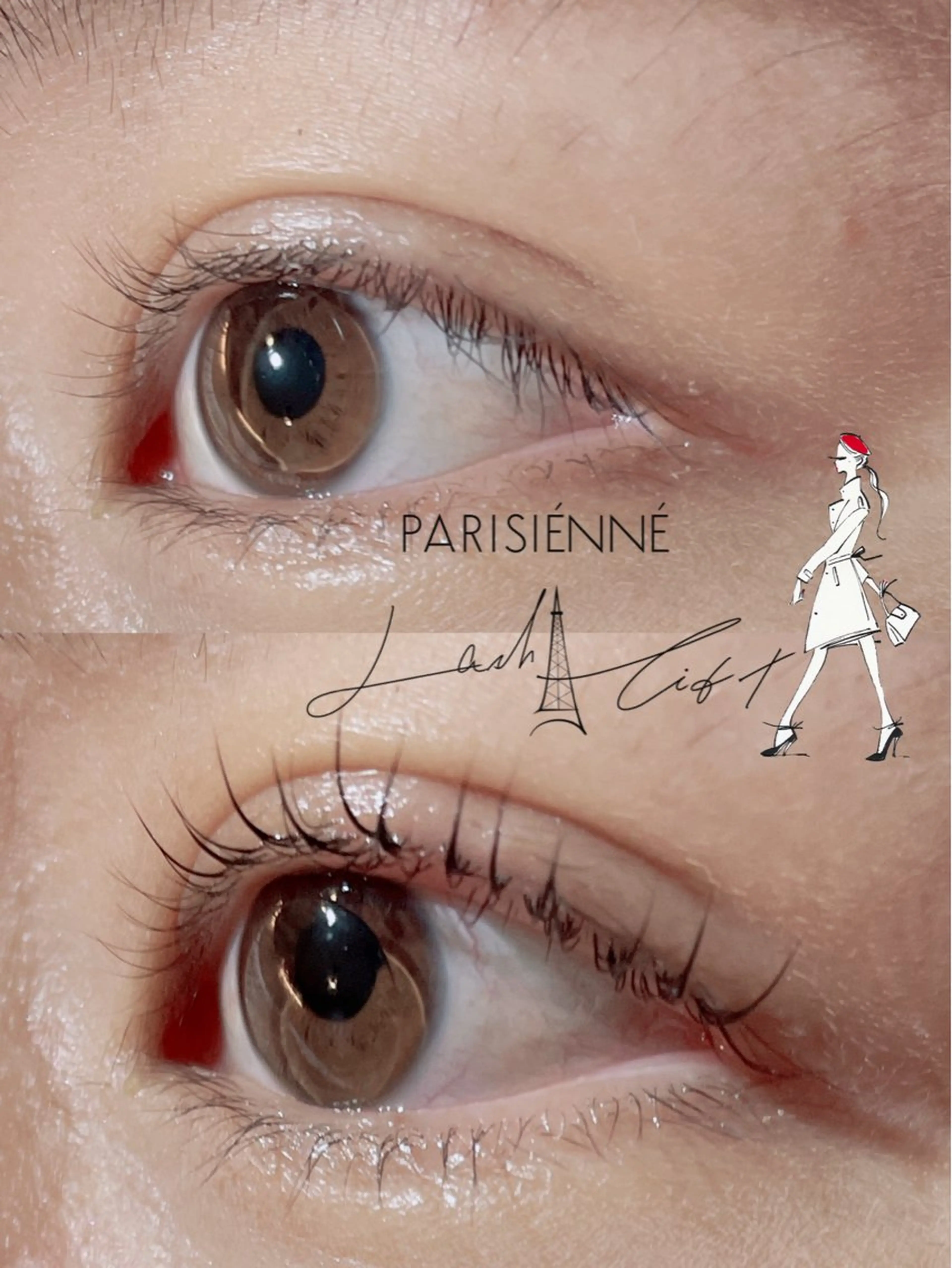 マツエク・マツパ パリジェンヌラッシュリフト 完全個室サロン Anjirのエステ・リラクイメージ