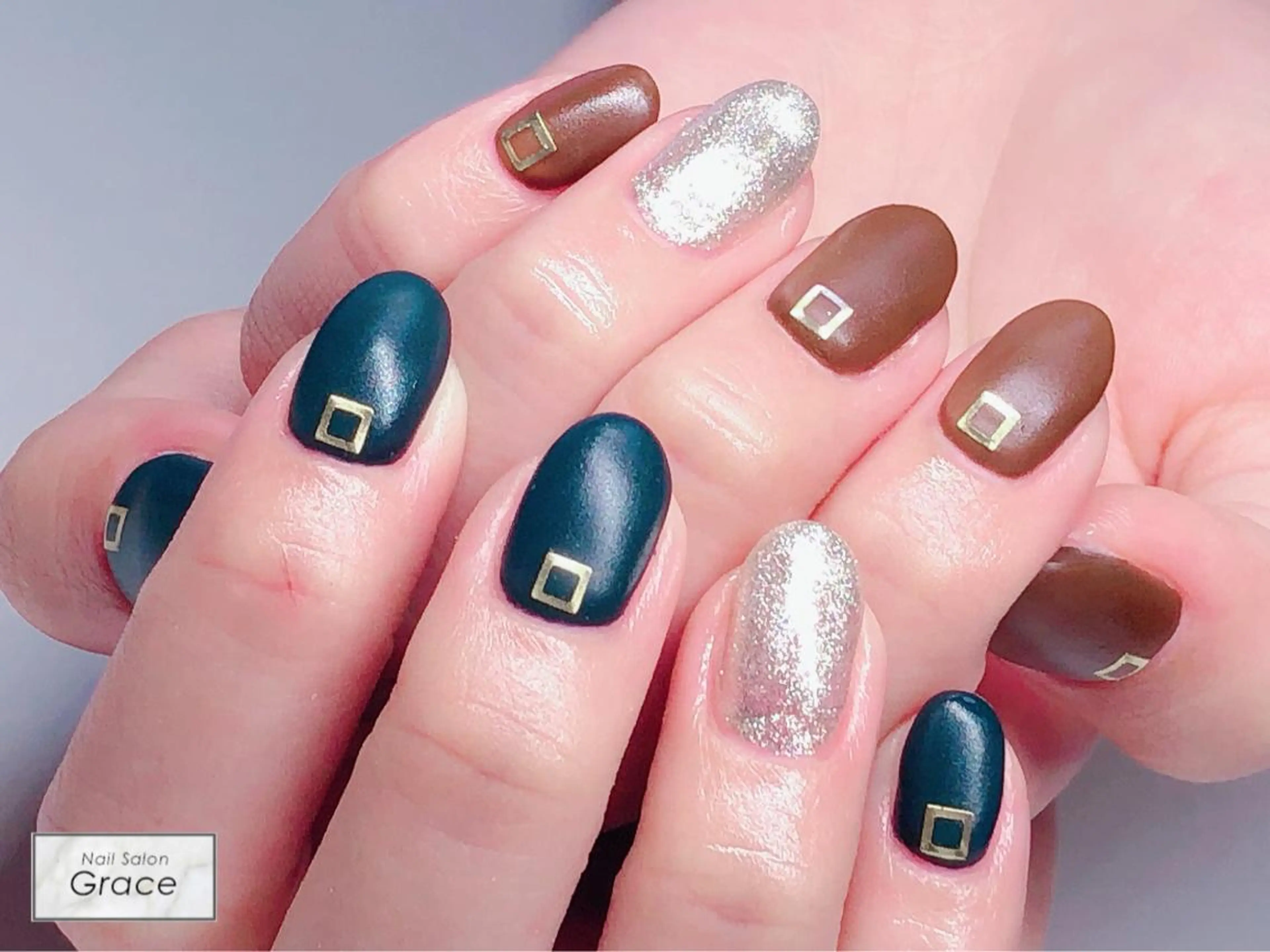 ネイル Nail&Eye Graceのマツエク・マツパデザイン