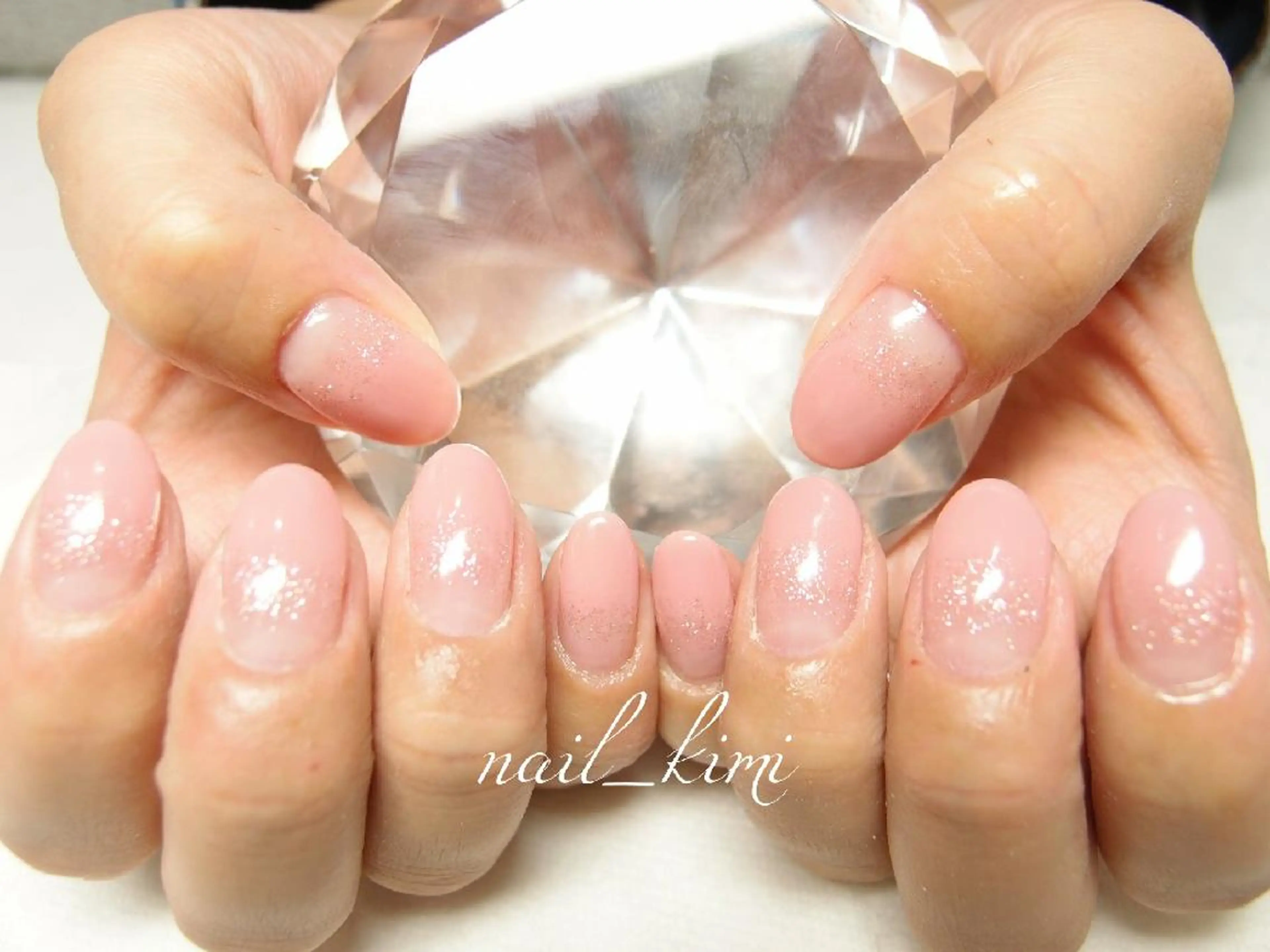 メンズ ネイル グラデーション ETHOSENSE. kimikaのネイルデザイン