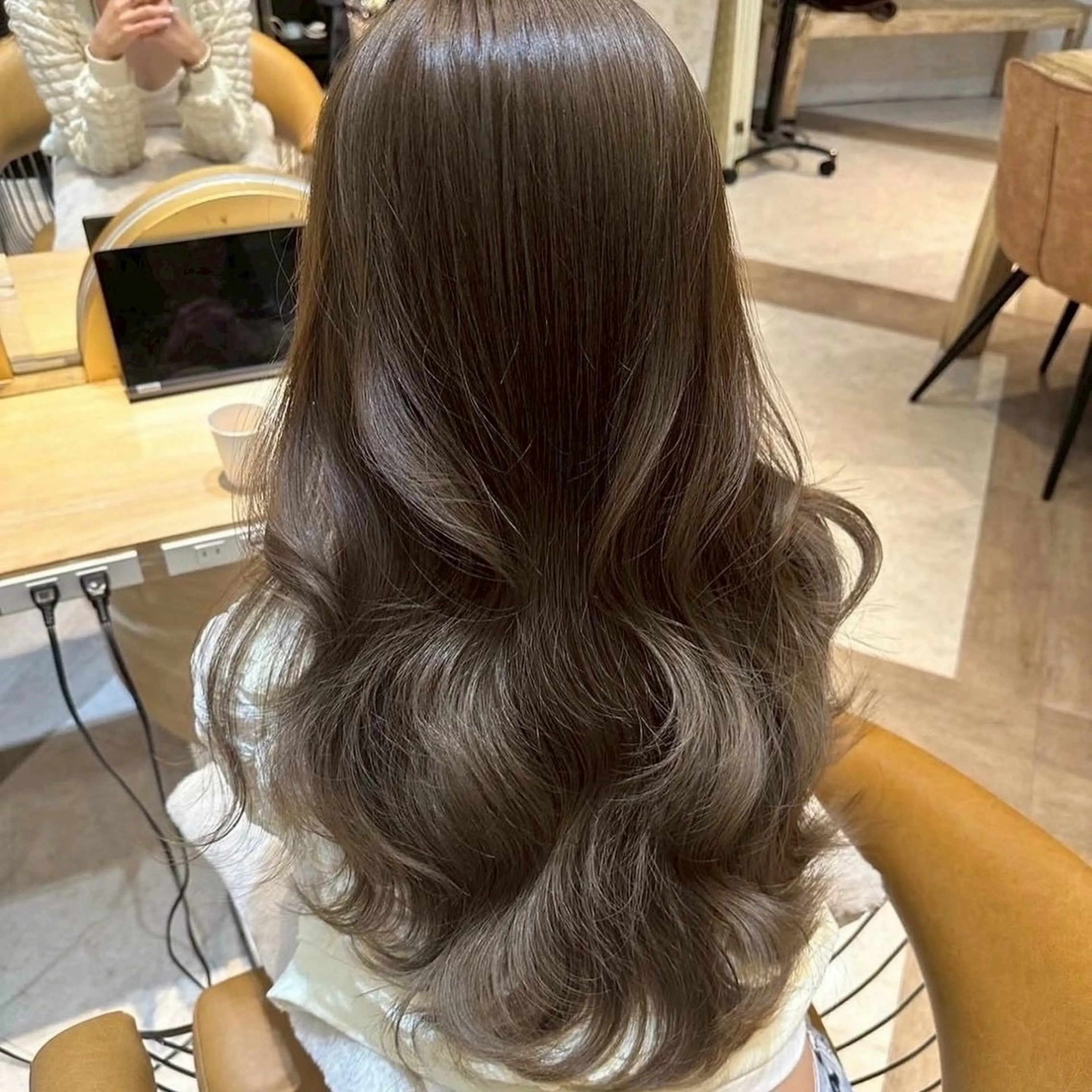 ワンカラー➕TOKIOトリートメント✨の写真