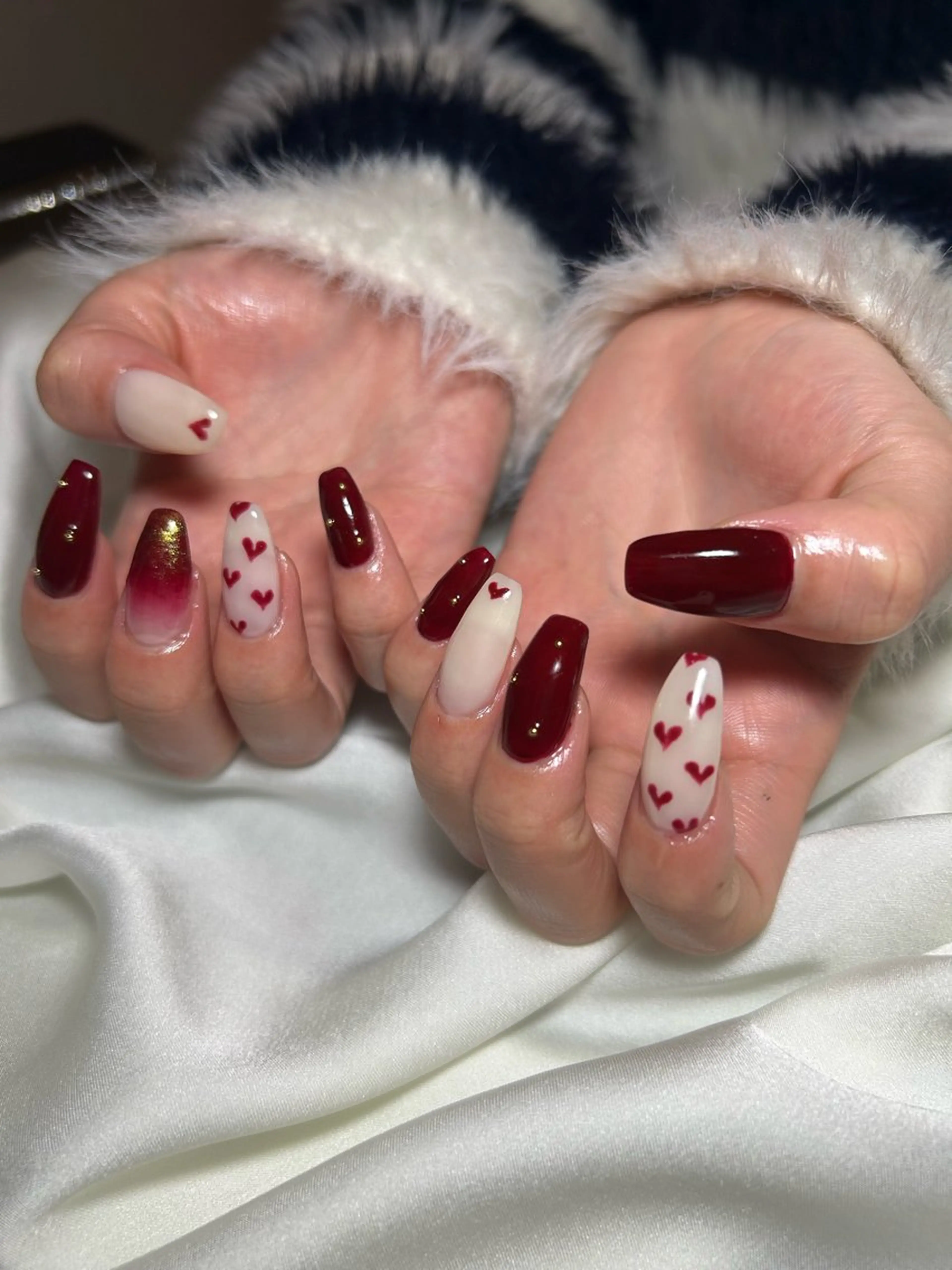 ネイル 金山 沙織のエステ・リラクイメージ