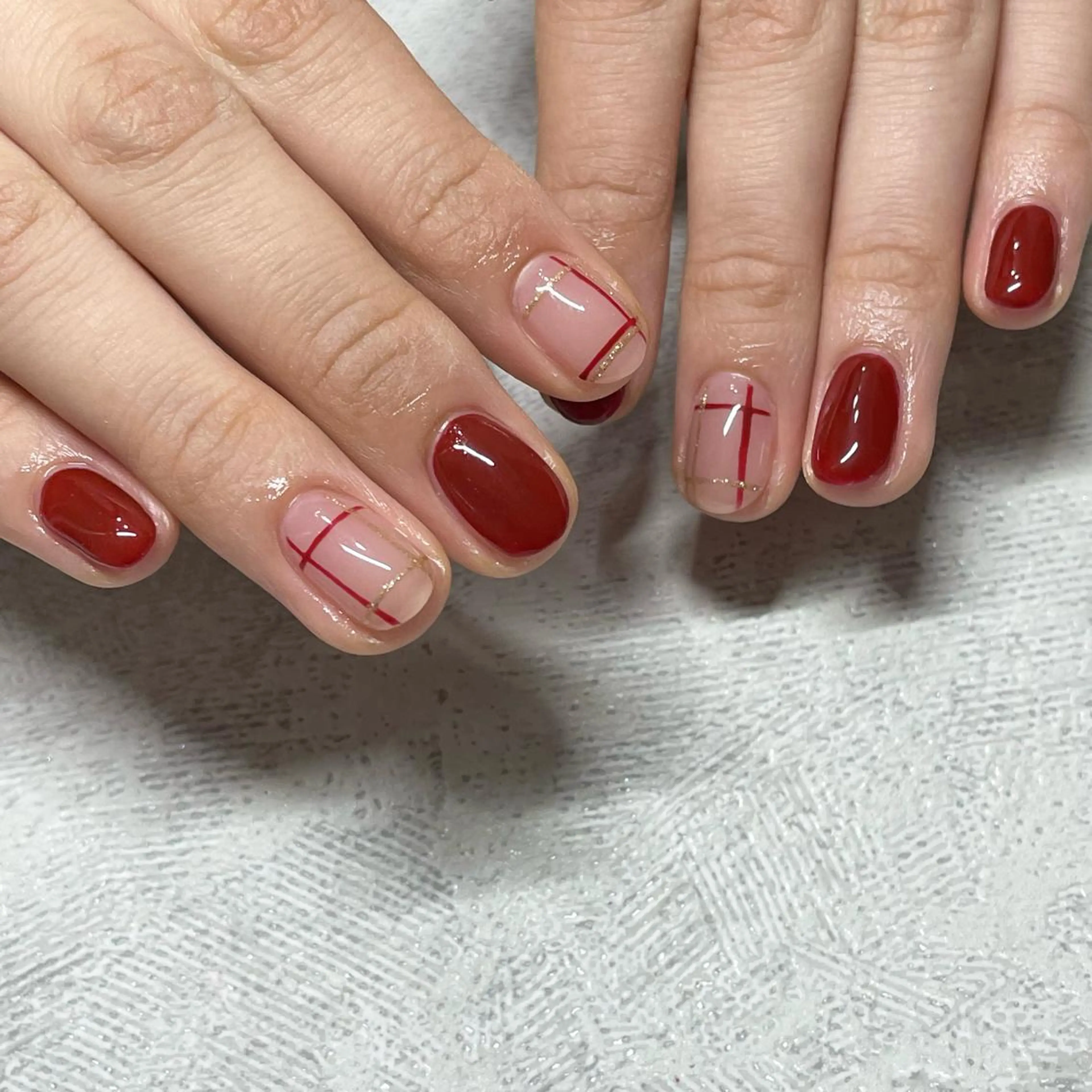 ネイル nailsalon SuMILEのネイルデザイン