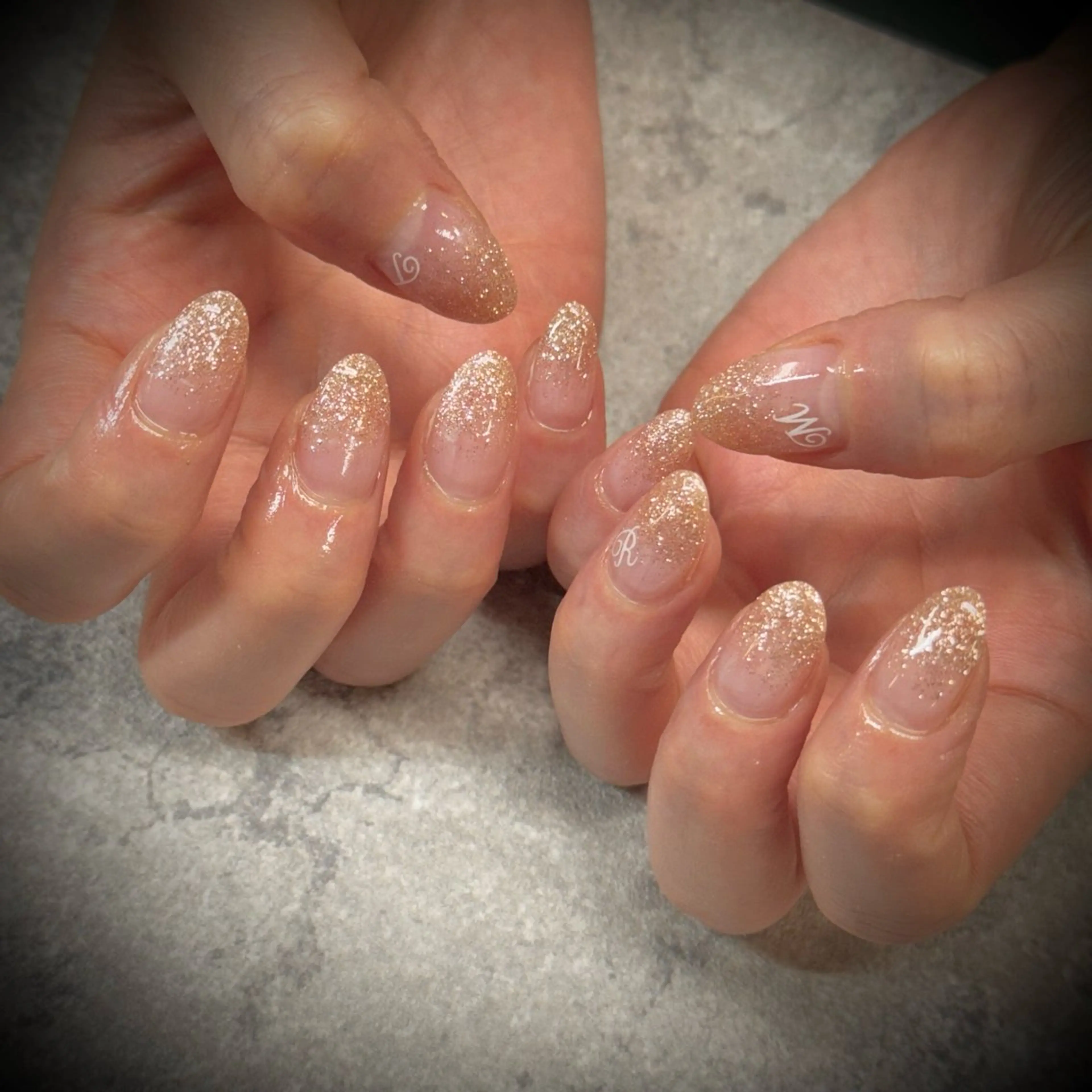 ネイル YAGAWA NAOのネイルデザイン