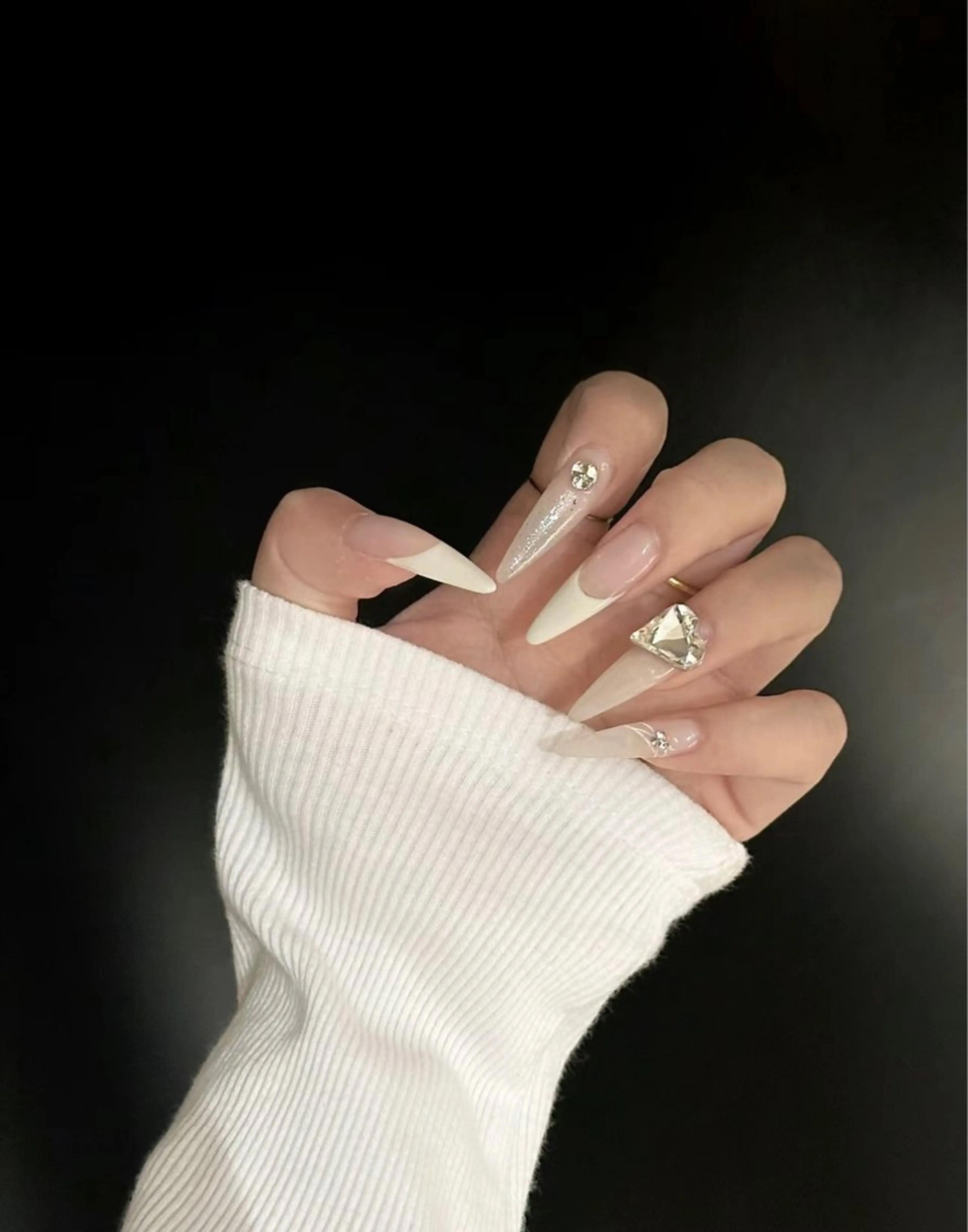 ネイル ハンドネイル The one 井上のネイルデザイン