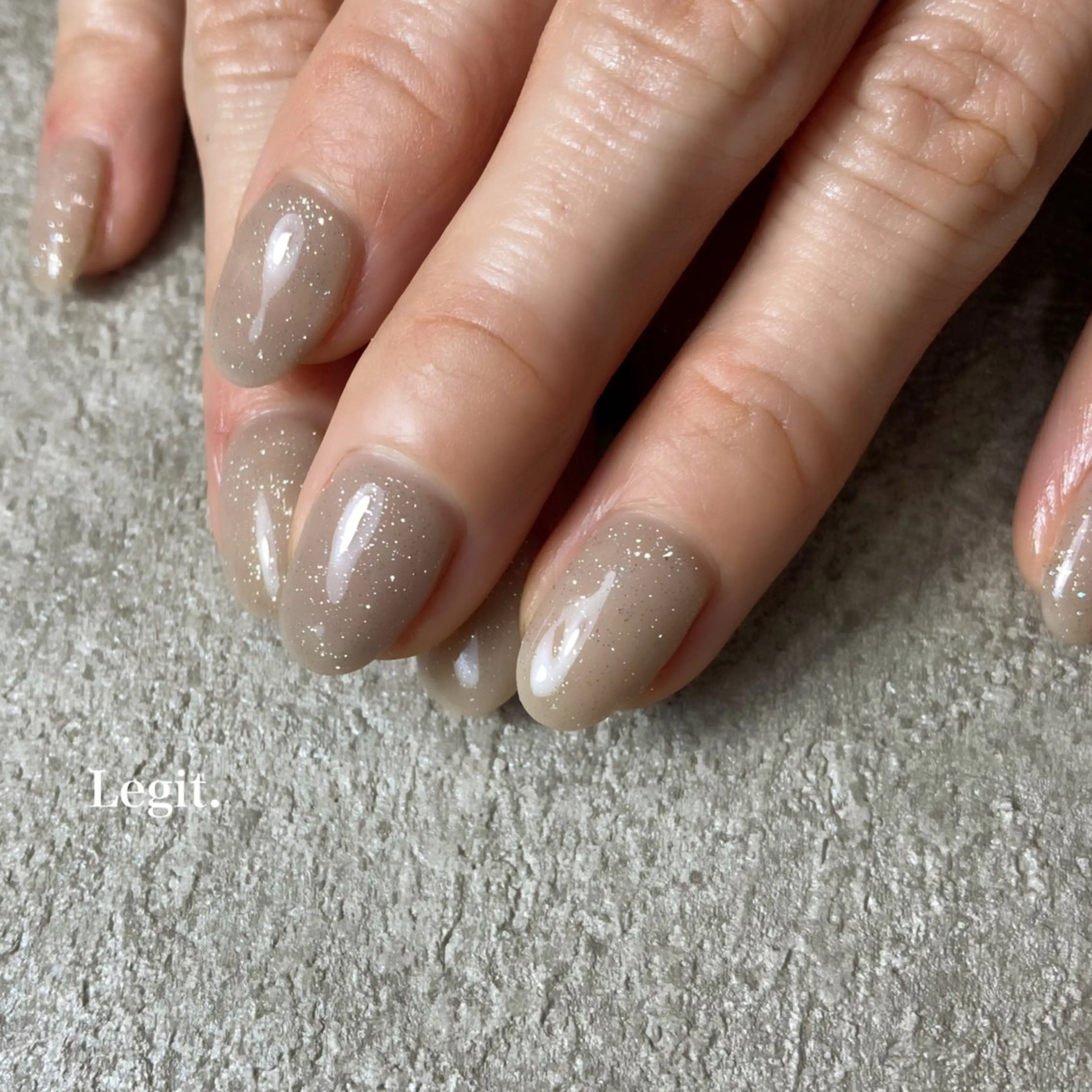 ネイル Legit nail salonのネイルデザイン